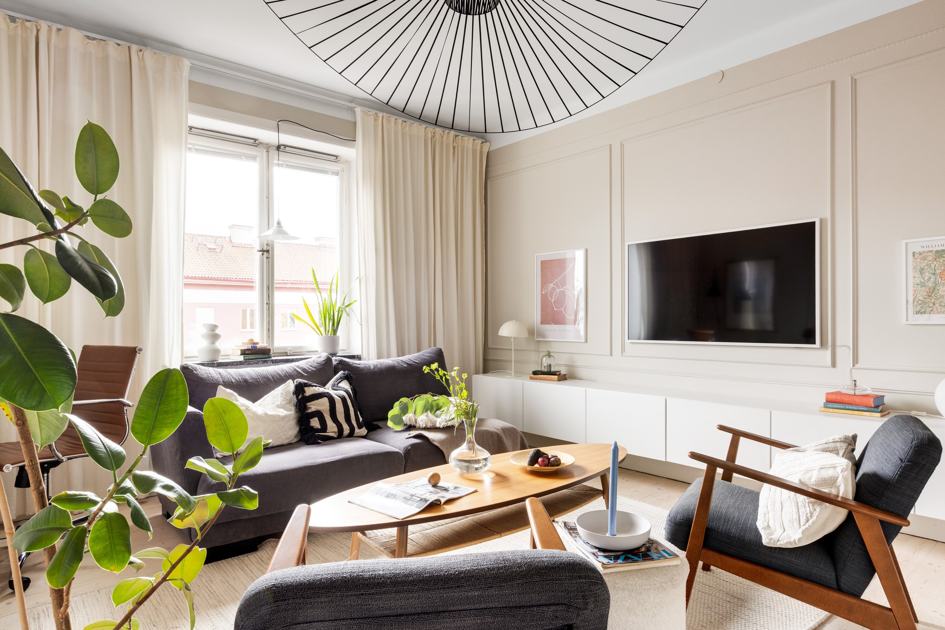 Bostadsbild från Väderkvarnsgatan 43 B, Till salu i Fålhagen, Uppsala