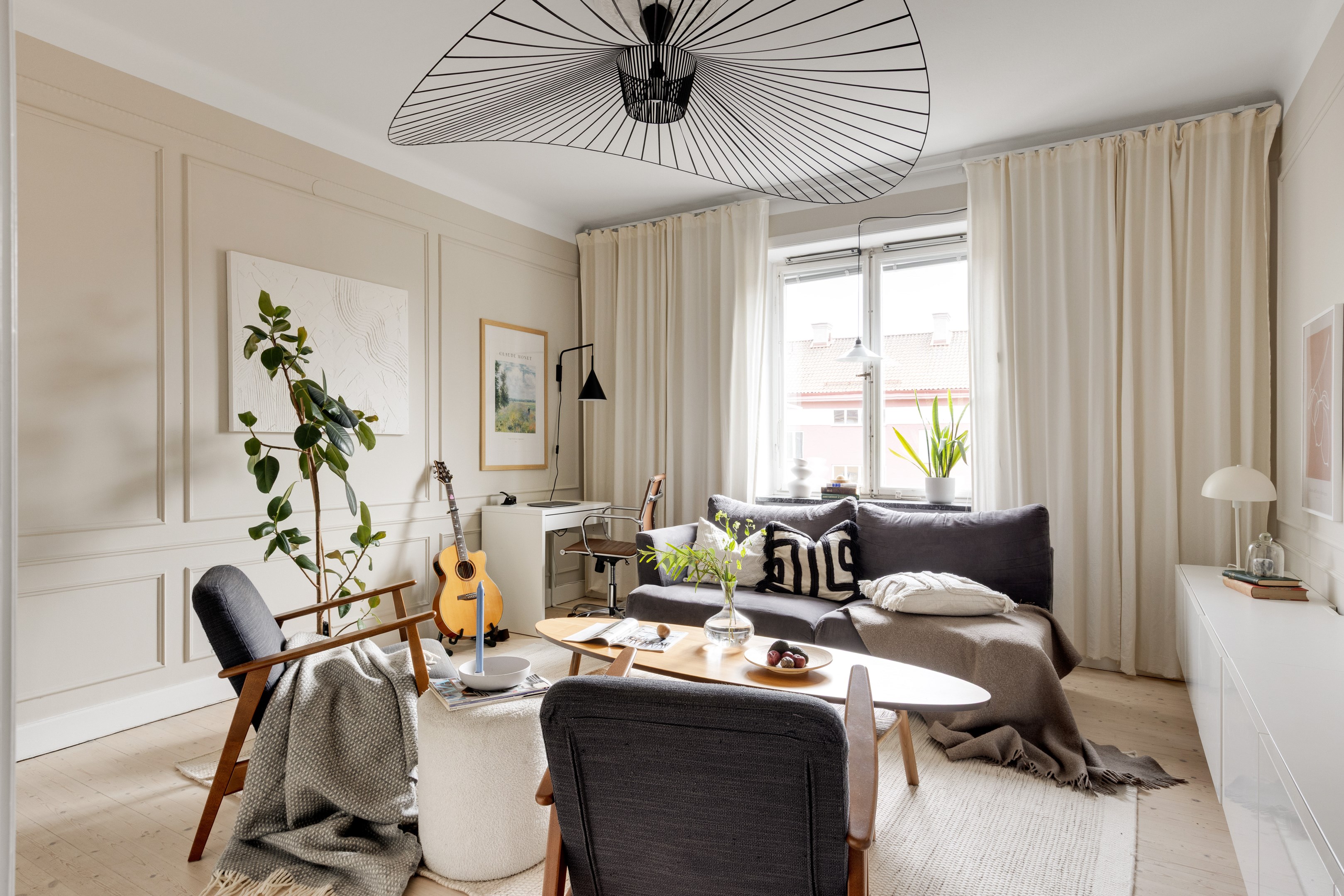 Bostadsbild från Väderkvarnsgatan 43 B, Till salu i Fålhagen, Uppsala