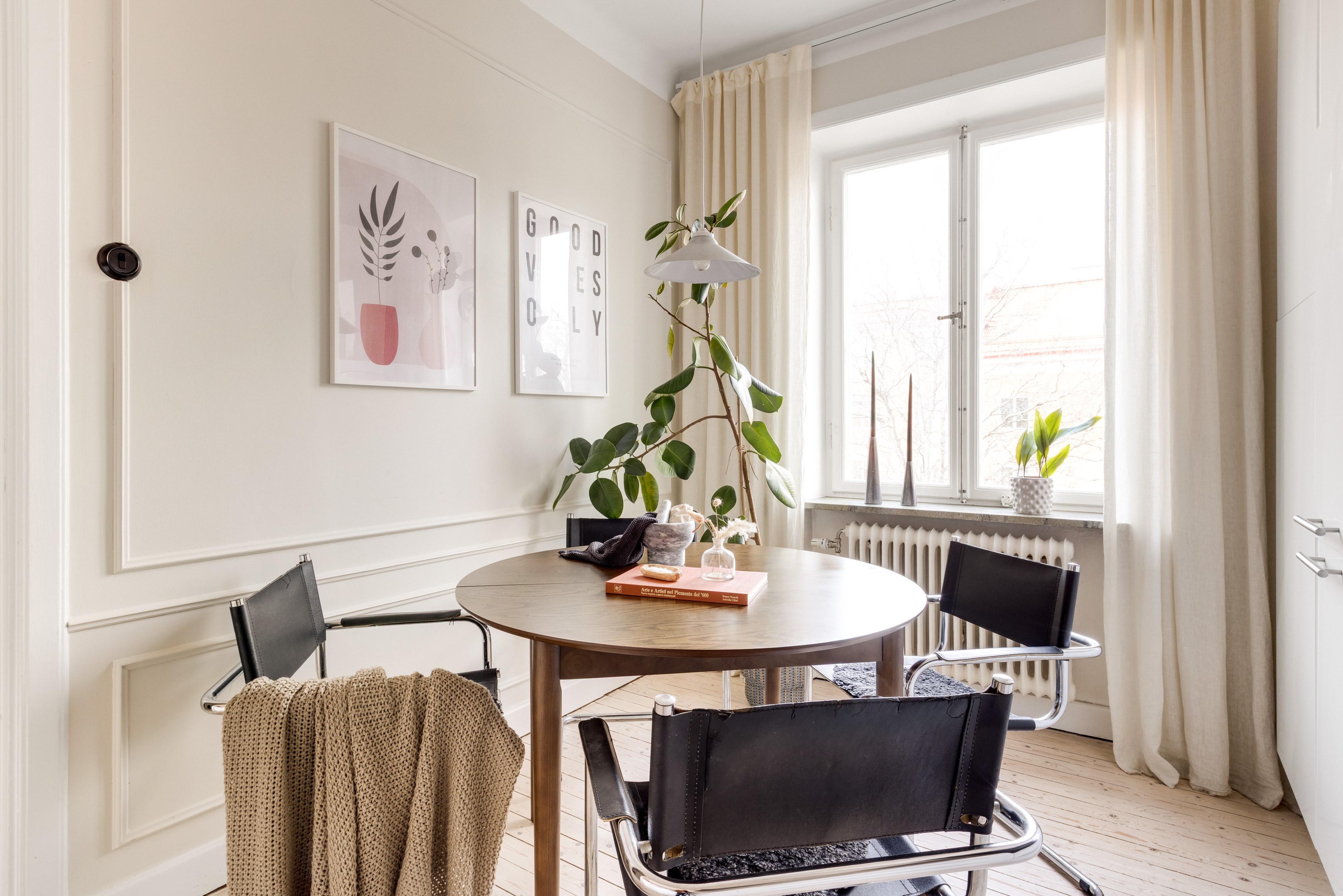 Bostadsbild från Väderkvarnsgatan 43 B, Till salu i Fålhagen, Uppsala