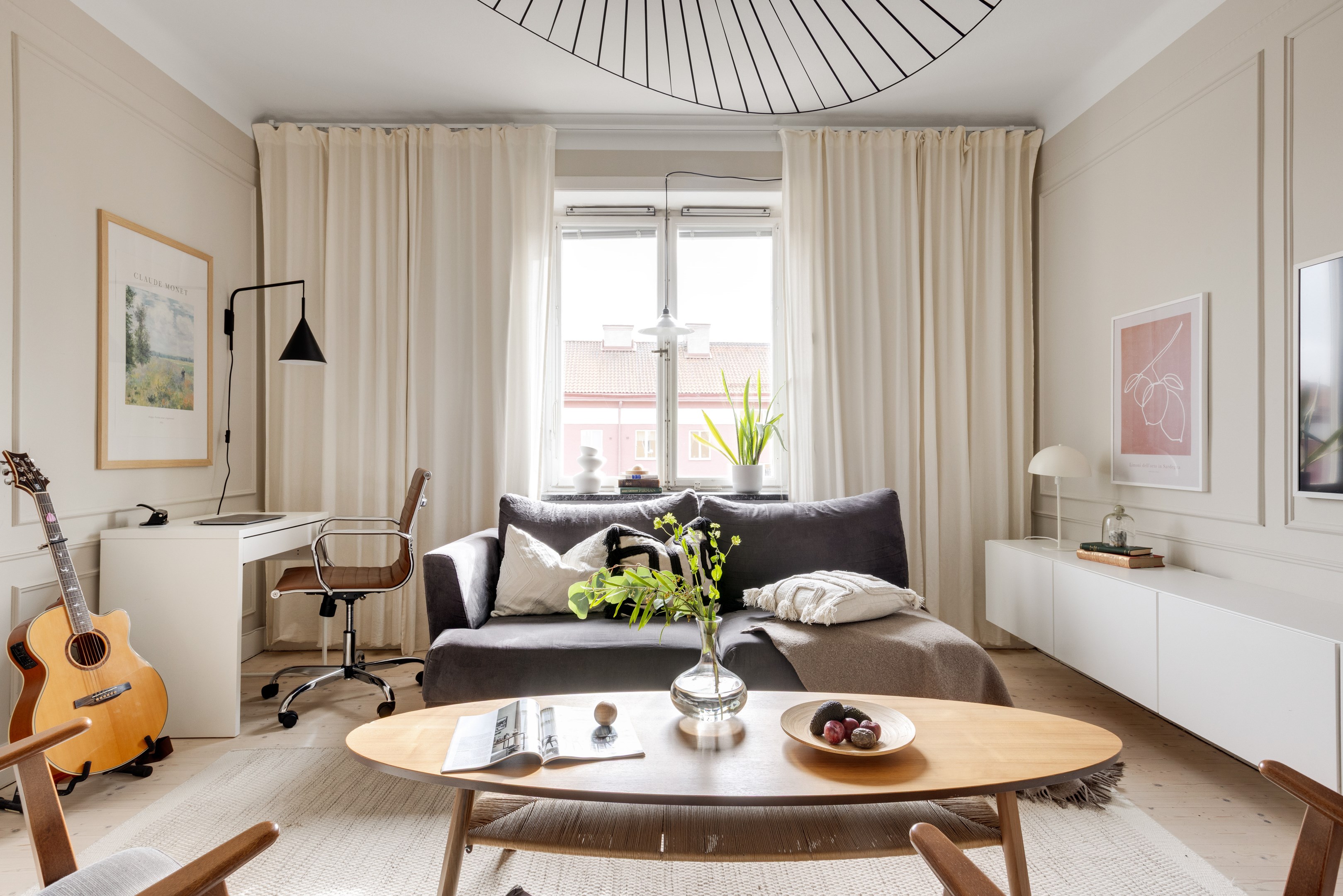 Bostadsbild från Väderkvarnsgatan 43 B, Till salu i Fålhagen, Uppsala