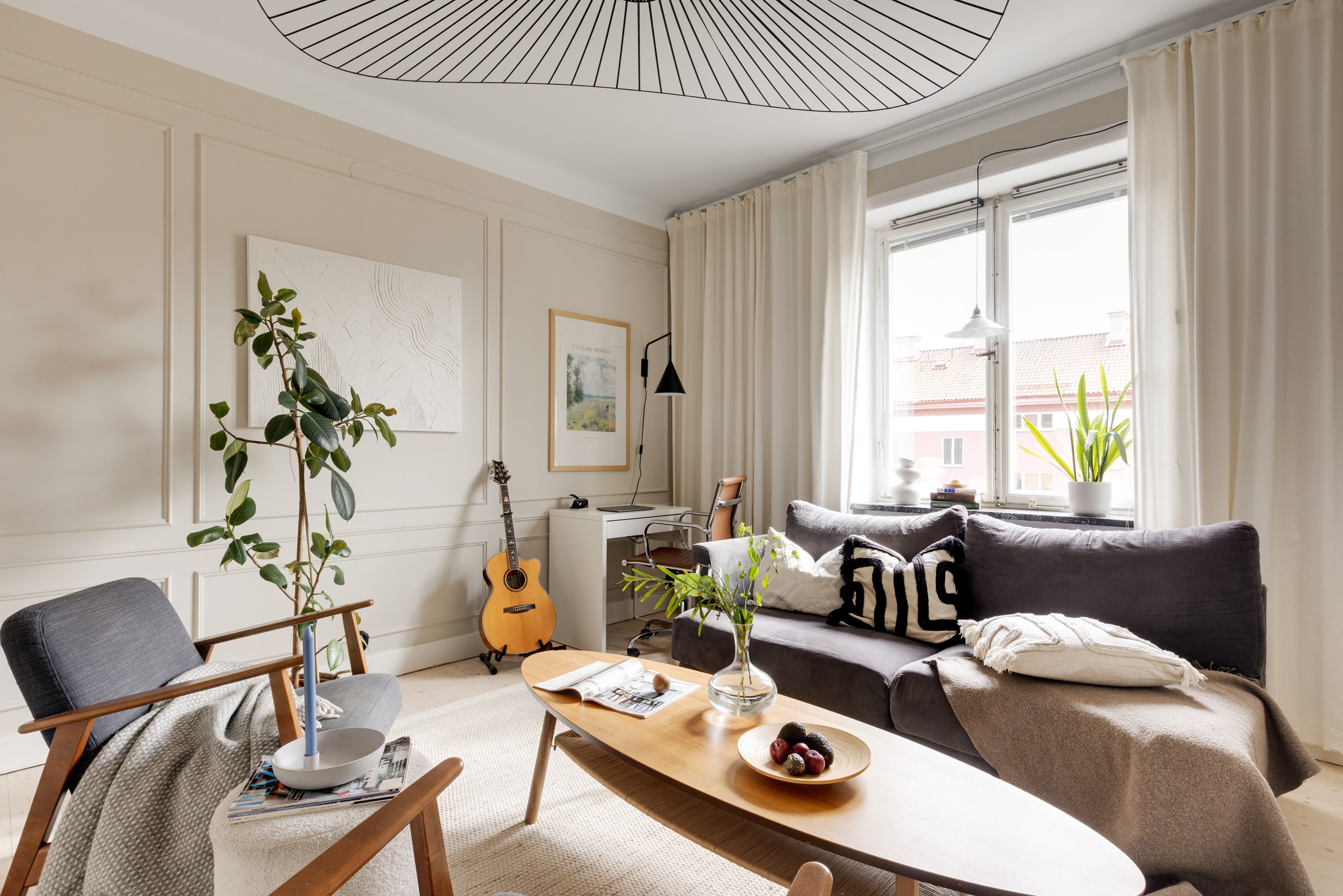 Bostadsbild från Väderkvarnsgatan 43 B, Till salu i Fålhagen, Uppsala