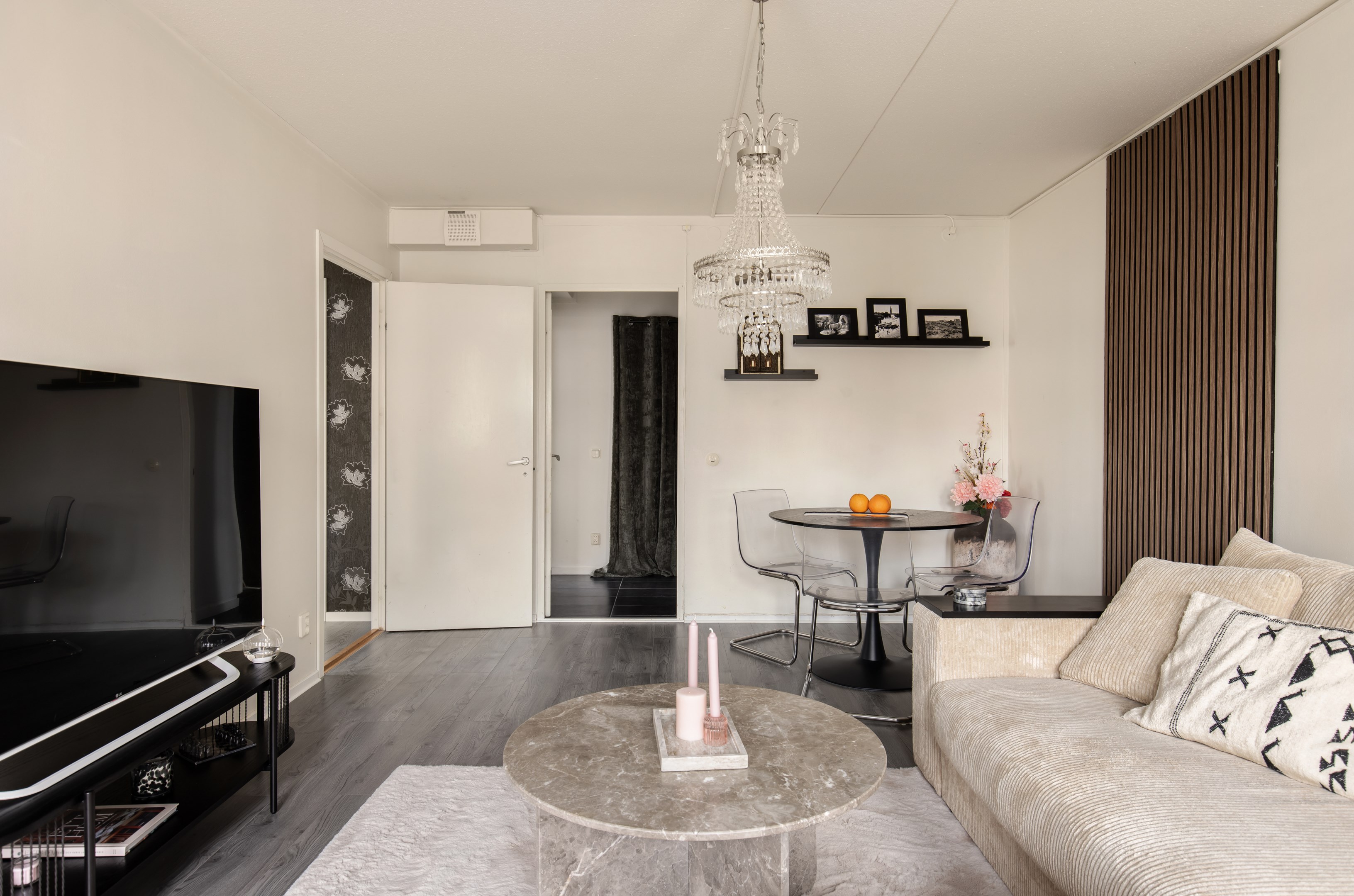 Bostadsbild från Skarpövägen 37, Till salu i Västra Orminge, Nacka