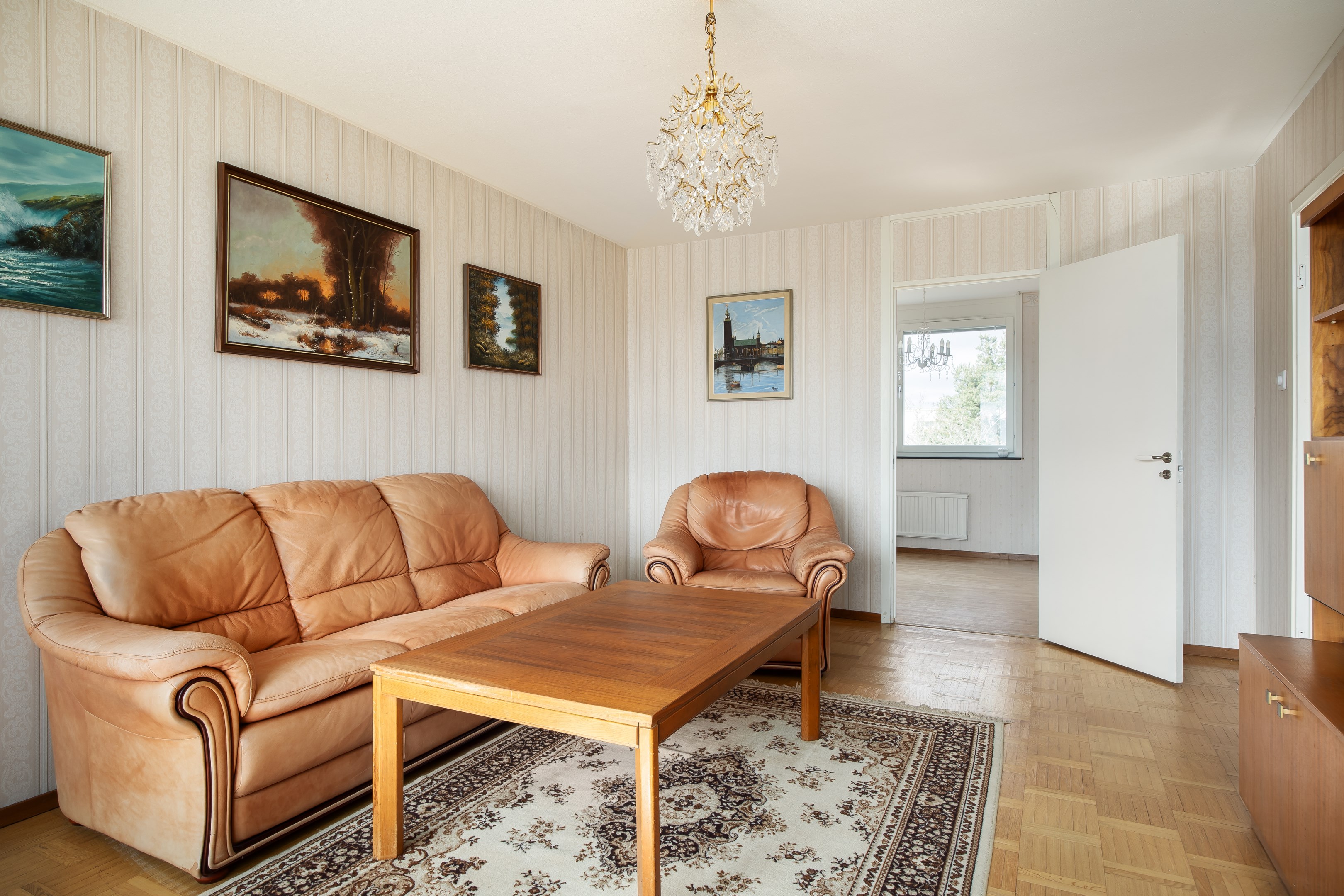 Bostadsbild från Henriksdalsringen 65, Till salu i Henriksdalsberget, Nacka