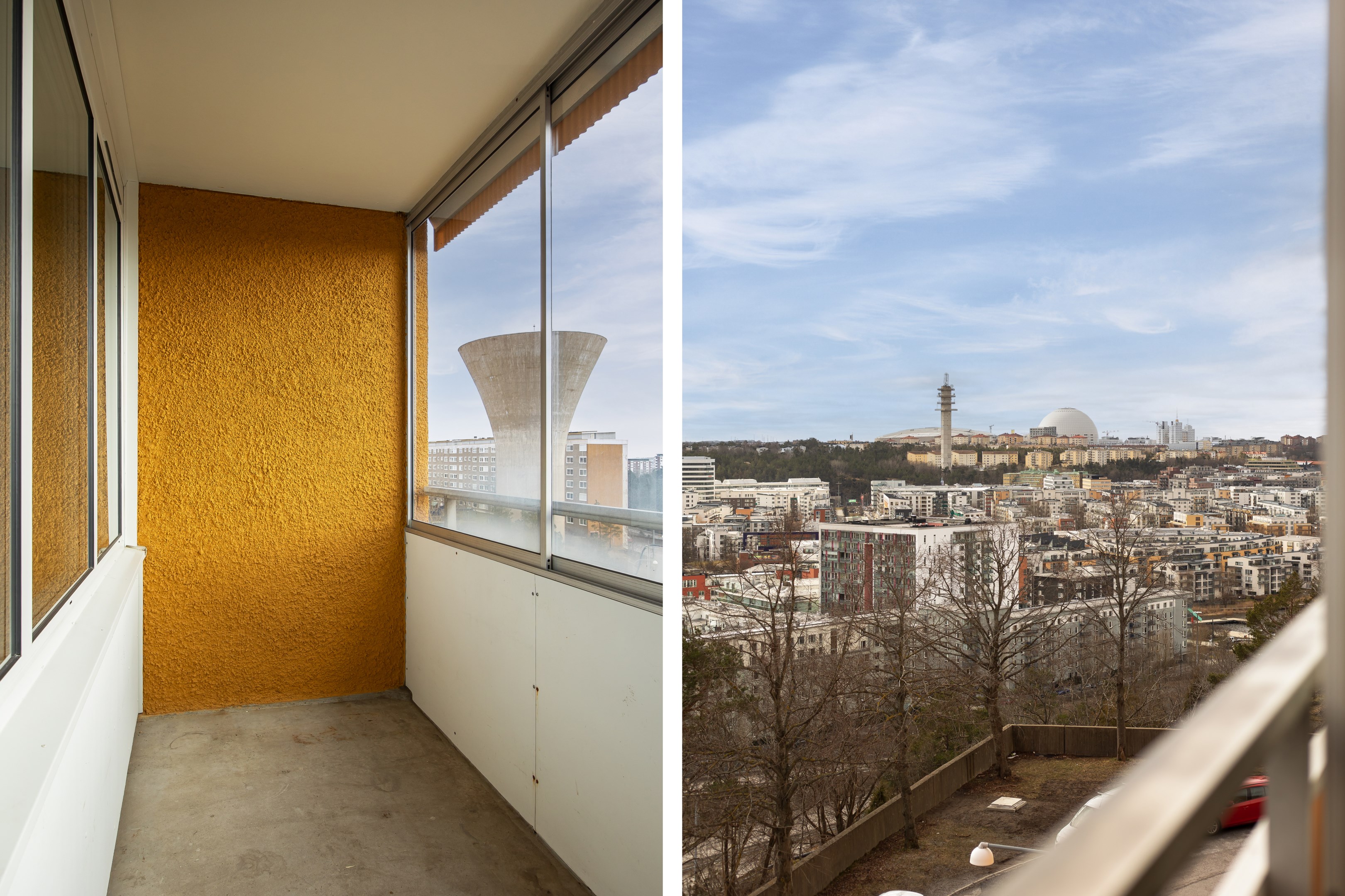 Bostadsbild från Henriksdalsringen 65, Till salu i Henriksdalsberget, Nacka