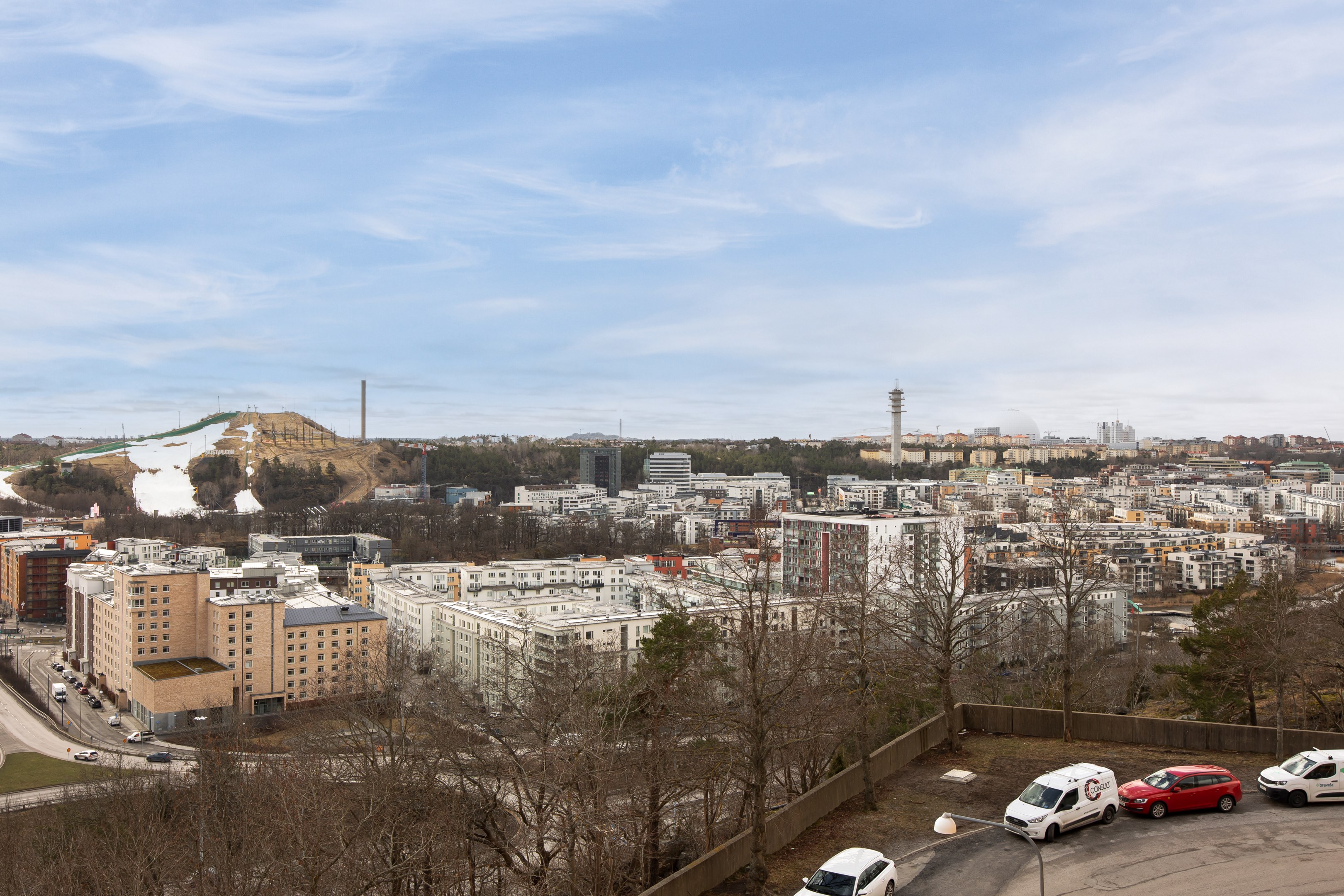 Bostadsbild från Henriksdalsringen 65, Till salu i Henriksdalsberget, Nacka