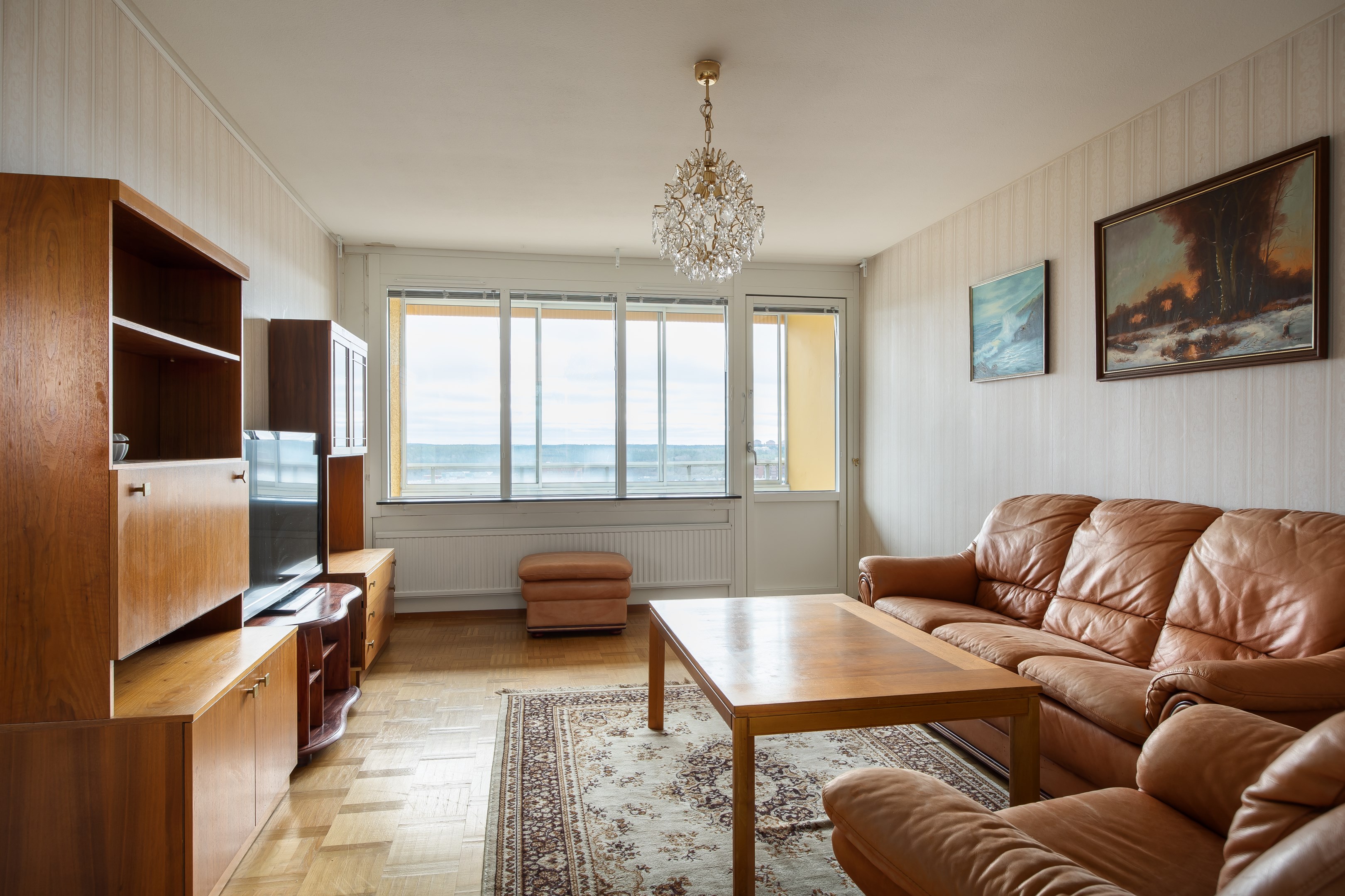 Bostadsbild från Henriksdalsringen 65, Till salu i Henriksdalsberget, Nacka