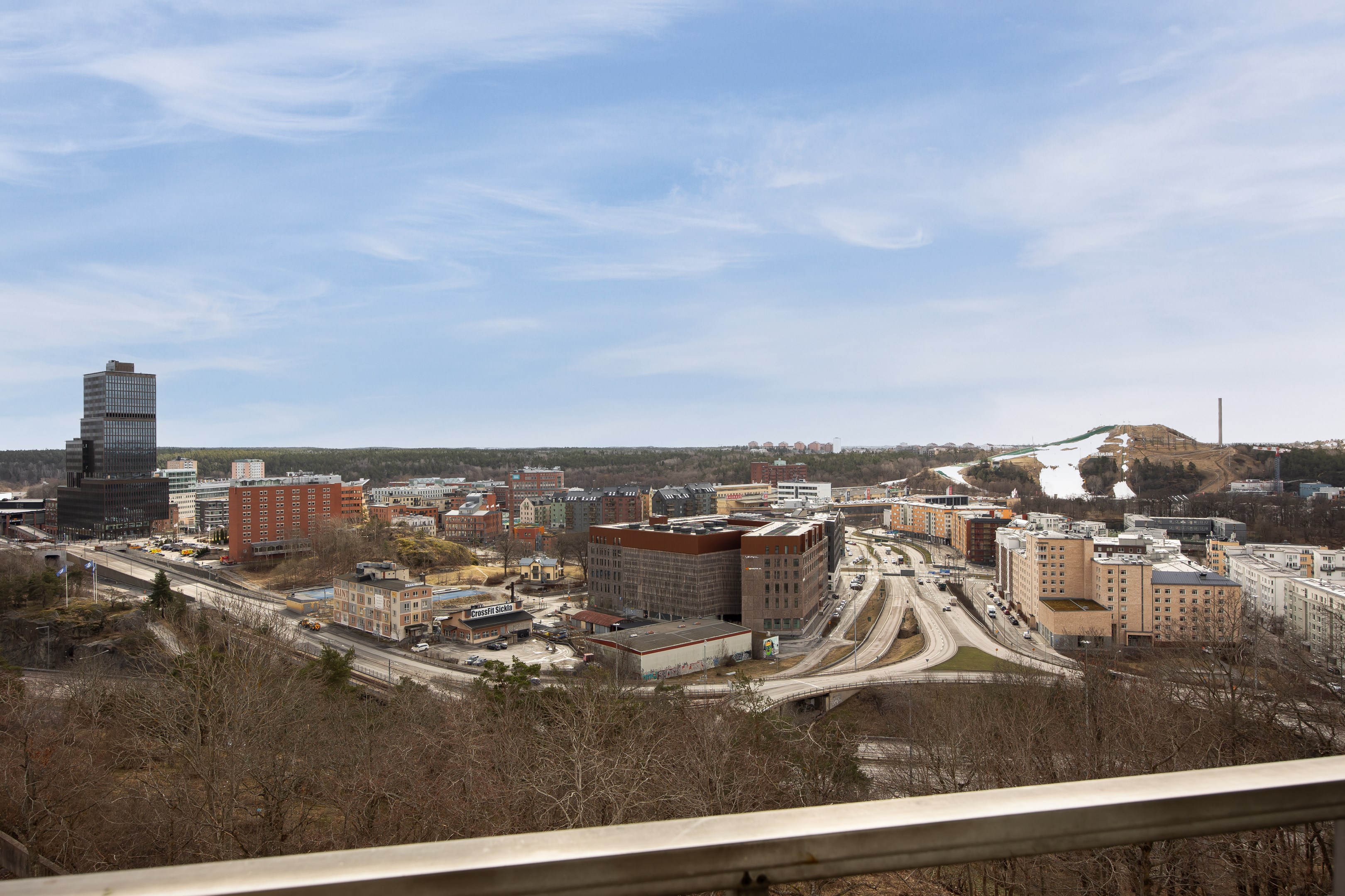 Bostadsbild från Henriksdalsringen 65, Till salu i Henriksdalsberget, Nacka