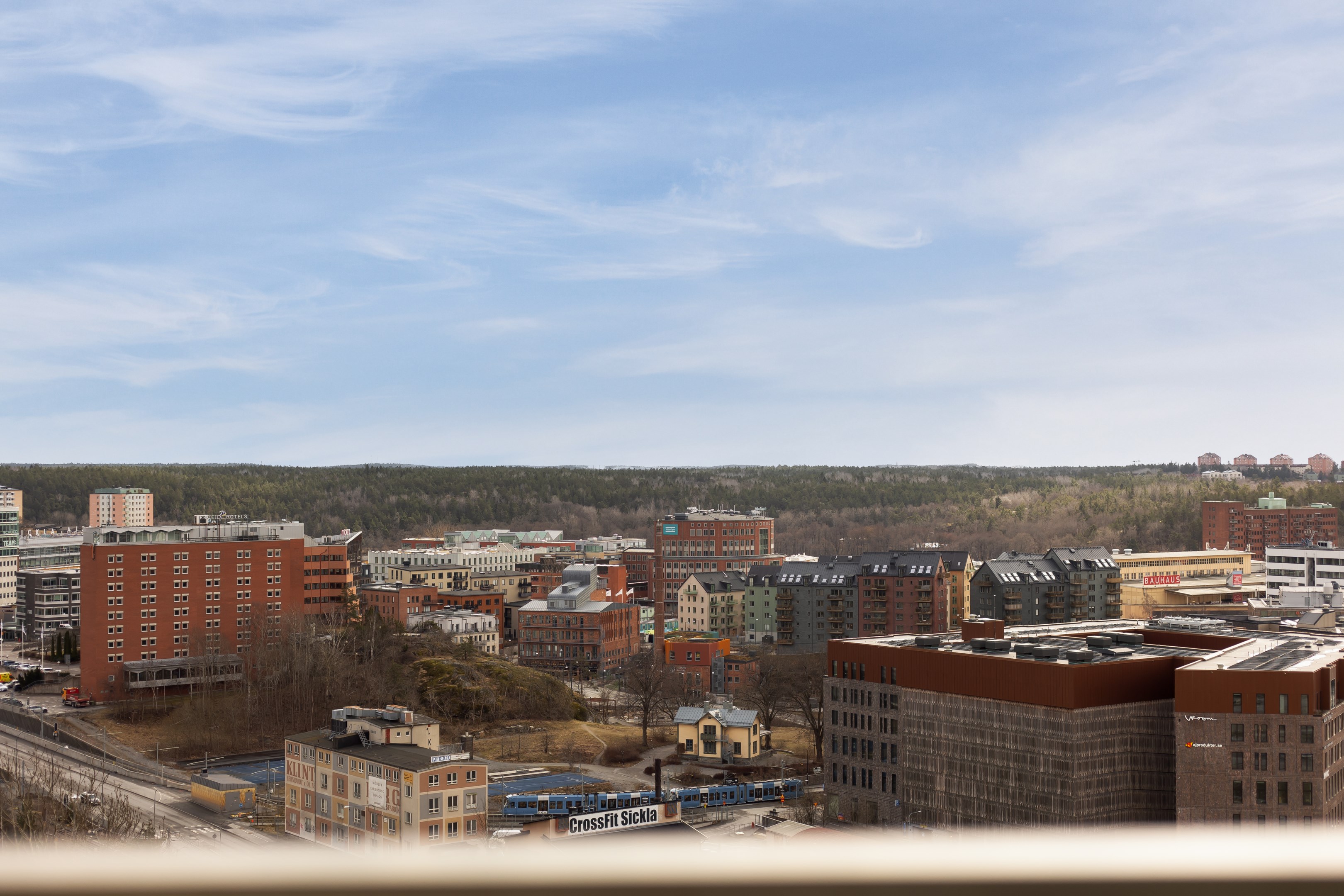 Bostadsbild från Henriksdalsringen 65, Till salu i Henriksdalsberget, Nacka