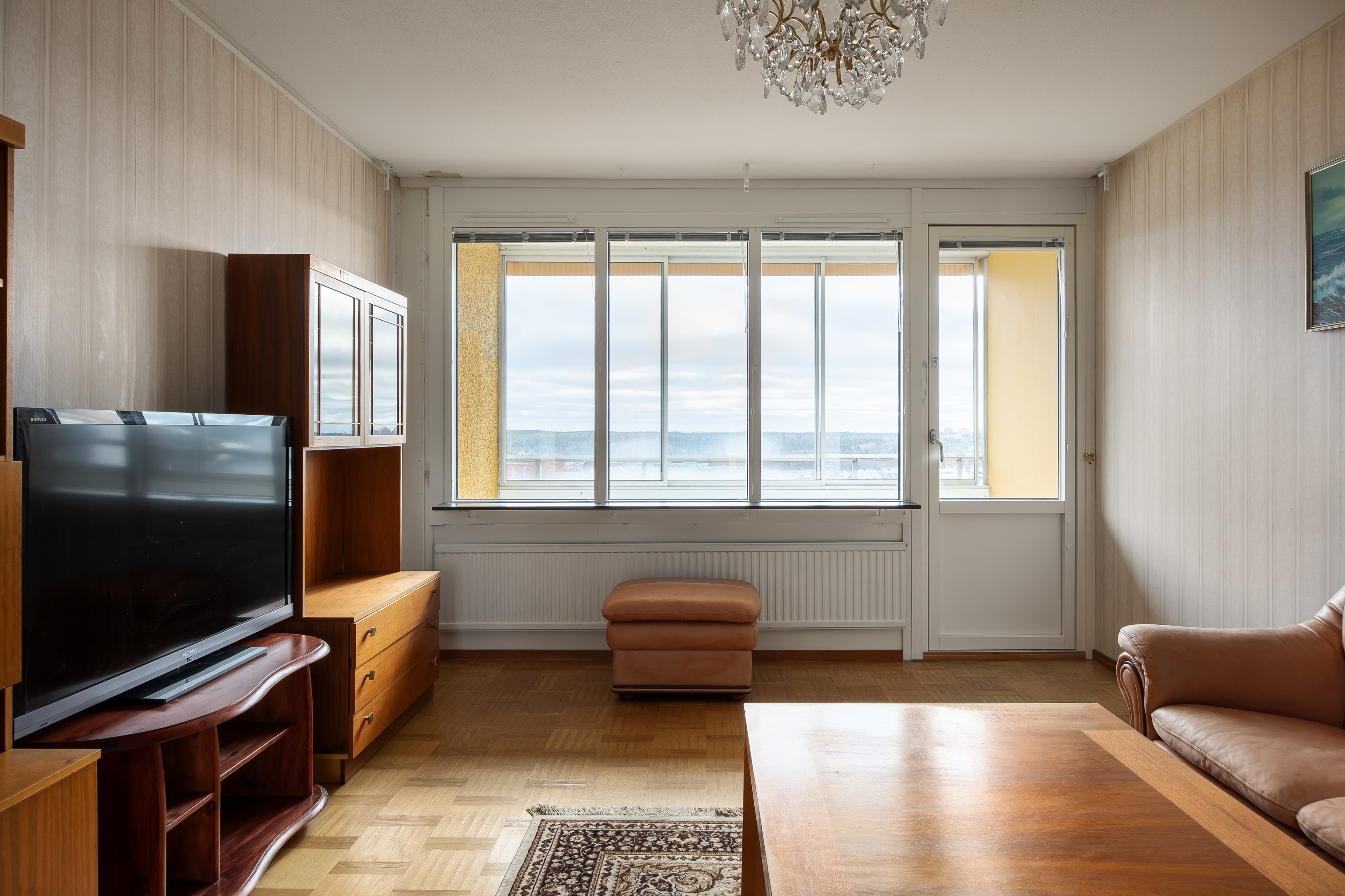 Bostadsbild från Henriksdalsringen 65, Till salu i Henriksdalsberget, Nacka