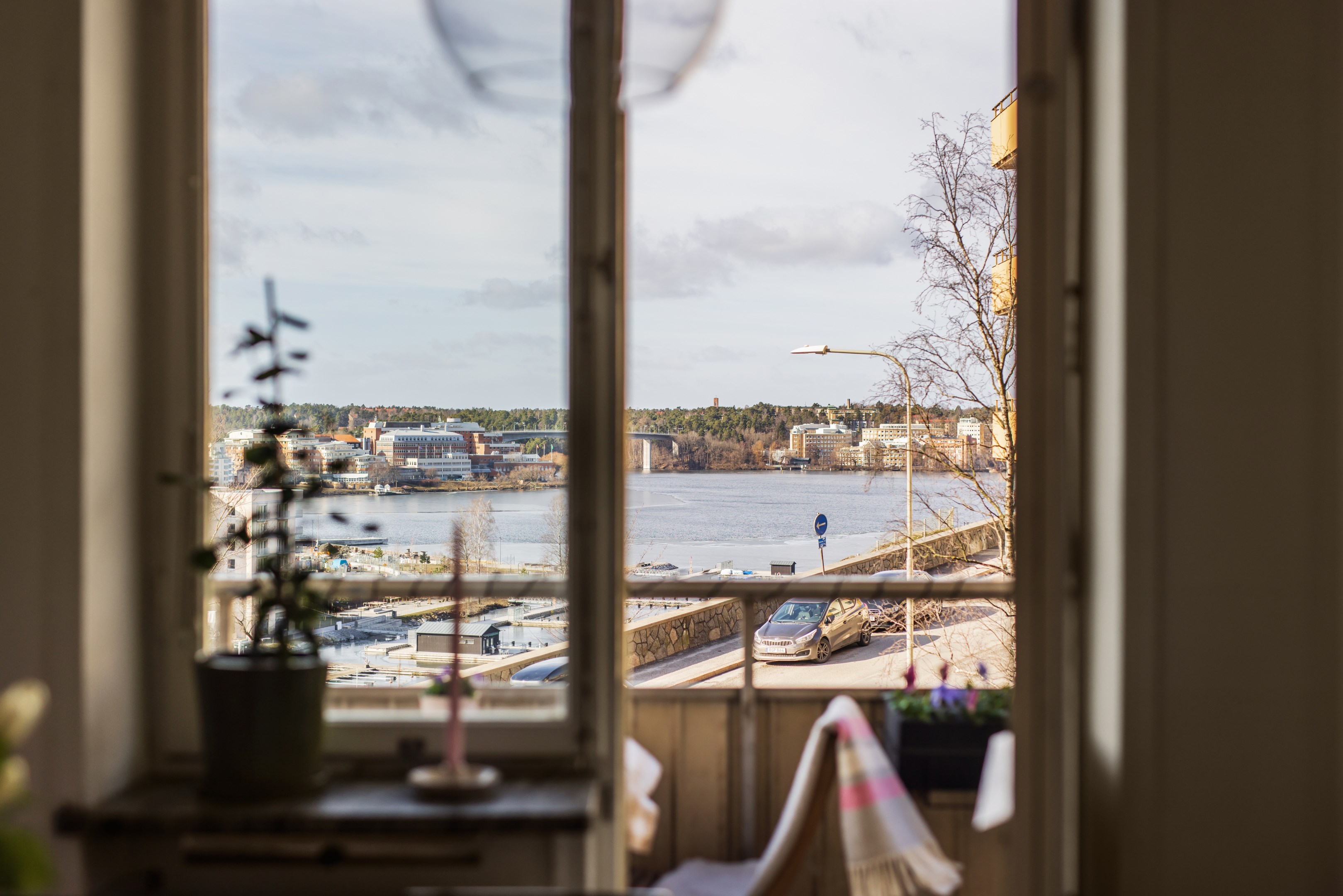 Bostadsbild från Atterbomsvägen 30, Till salu i Kungsholmen - Fredhäll, Stockholm