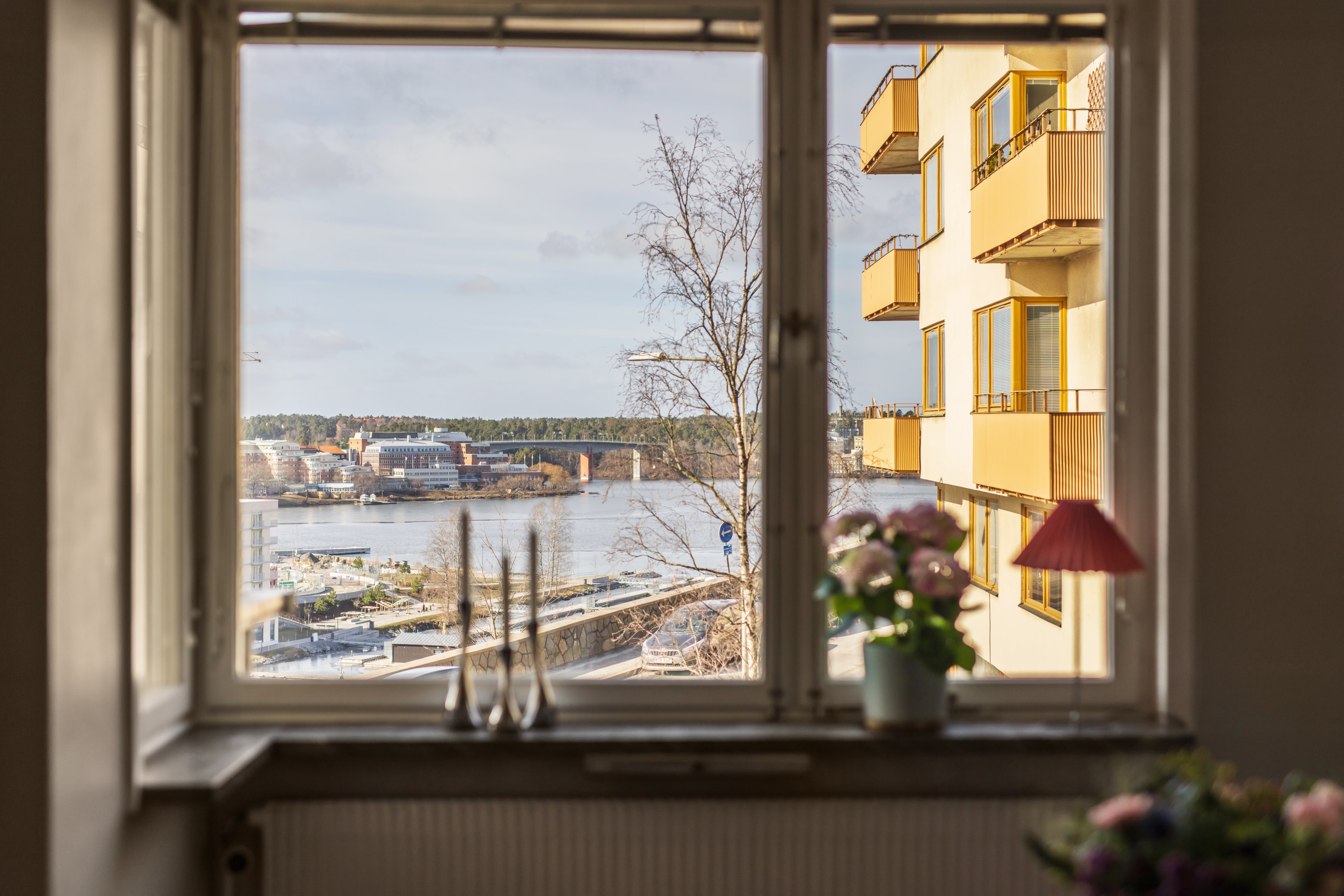Bostadsbild från Atterbomsvägen 30, Till salu i Kungsholmen - Fredhäll, Stockholm