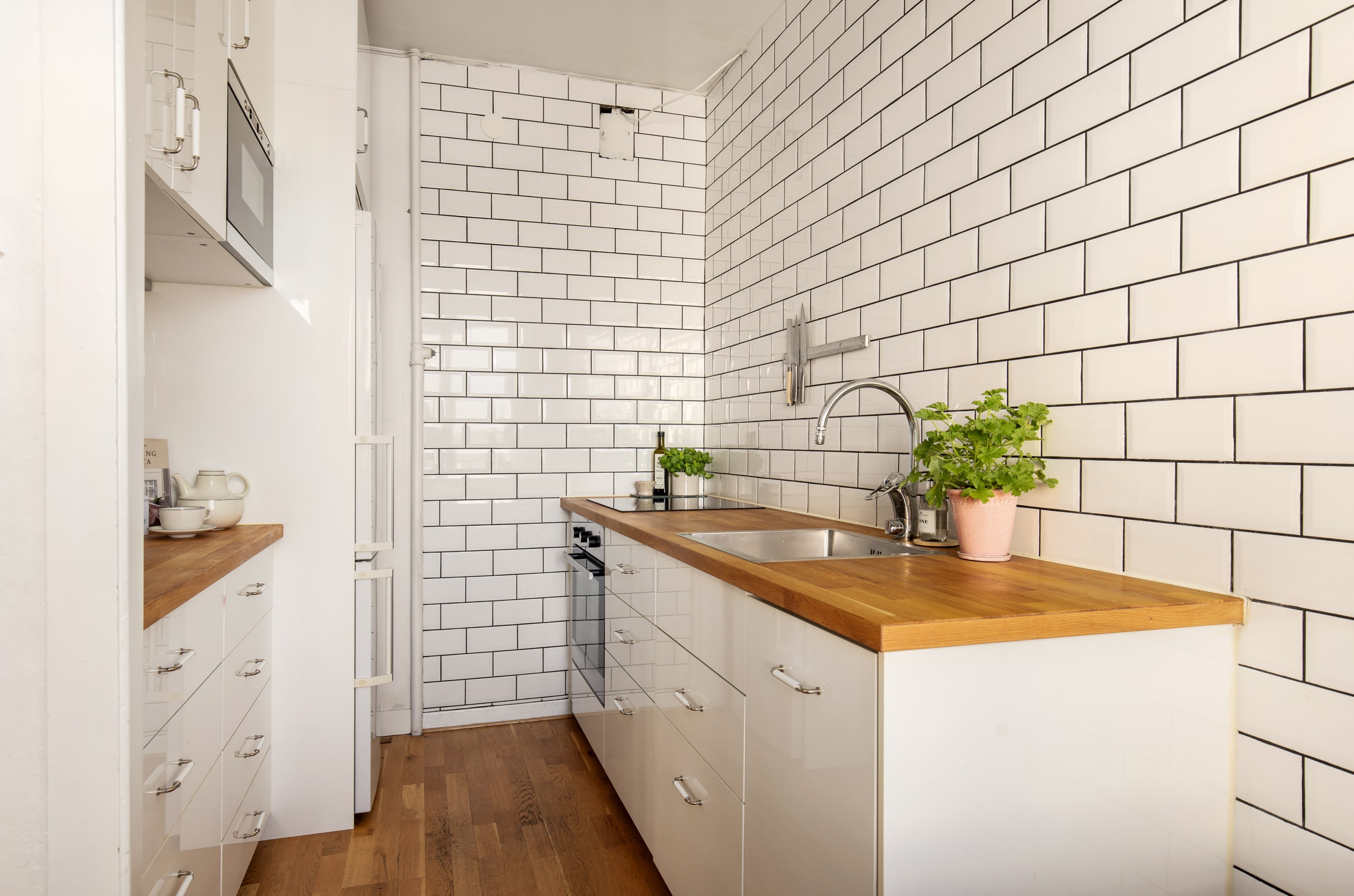 Bostadsbild från Atterbomsvägen 30, Till salu i Kungsholmen - Fredhäll, Stockholm