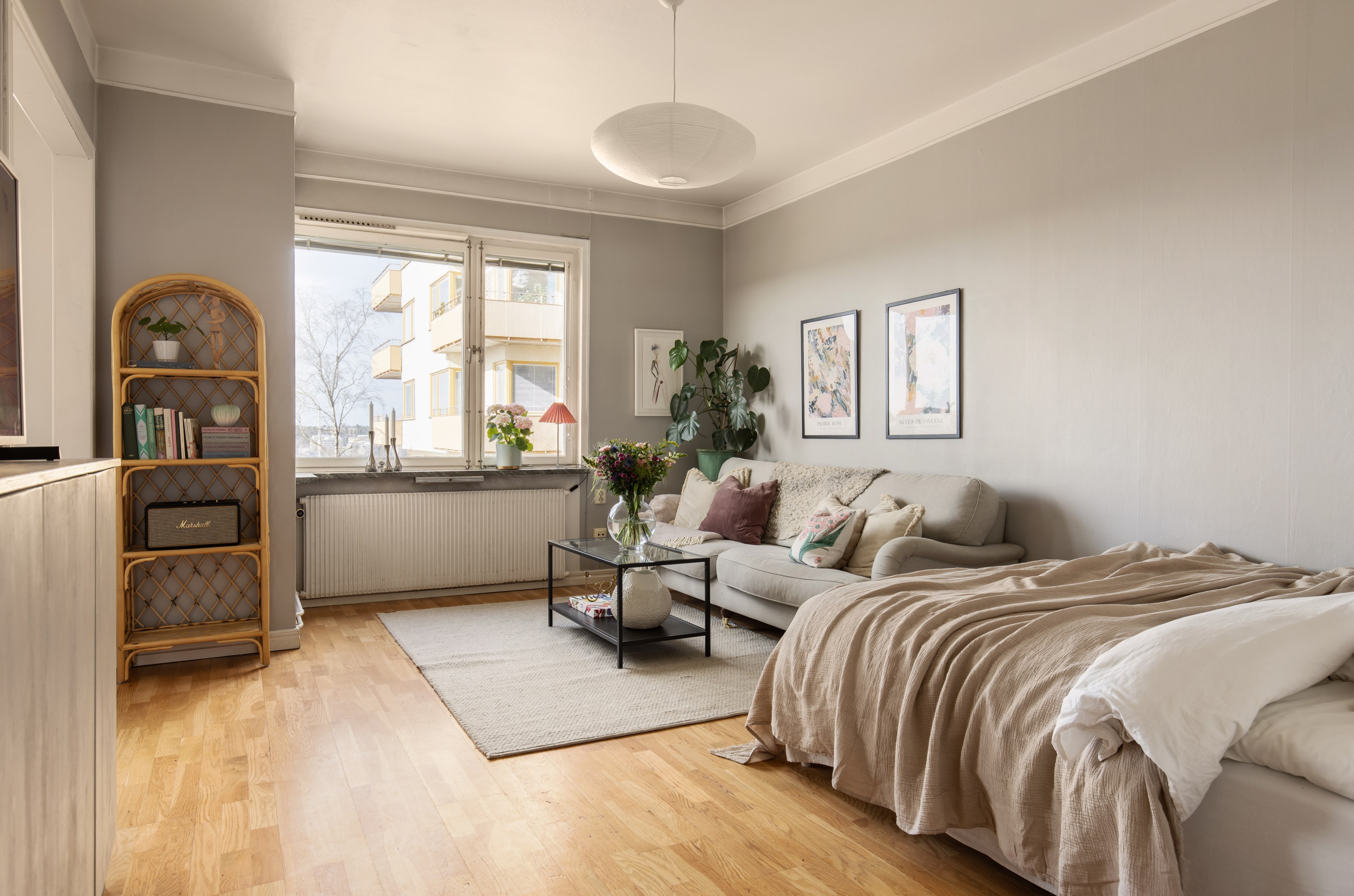 Bostadsbild från Atterbomsvägen 30, Till salu i Kungsholmen - Fredhäll, Stockholm