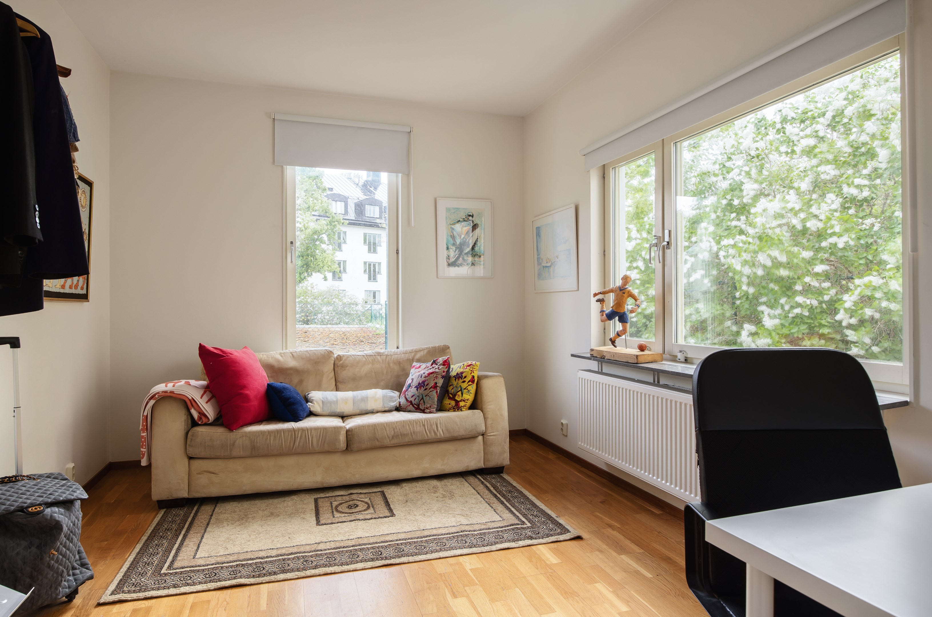 Bostadsbild från Skidbacksvägen 2, Kommande i Saltsjöbaden, Nacka