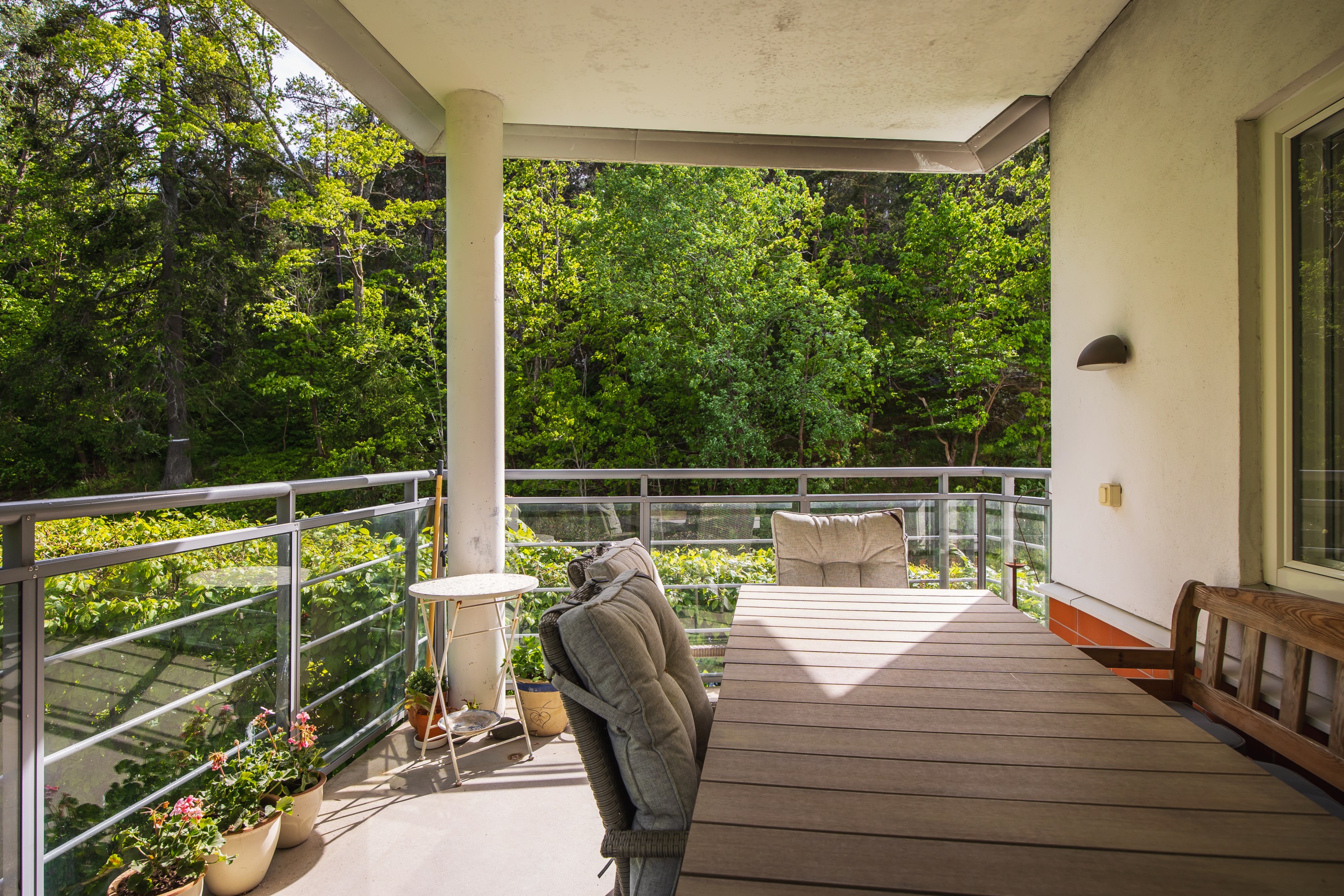 Bostadsbild från Skidbacksvägen 2, Kommande i Saltsjöbaden, Nacka