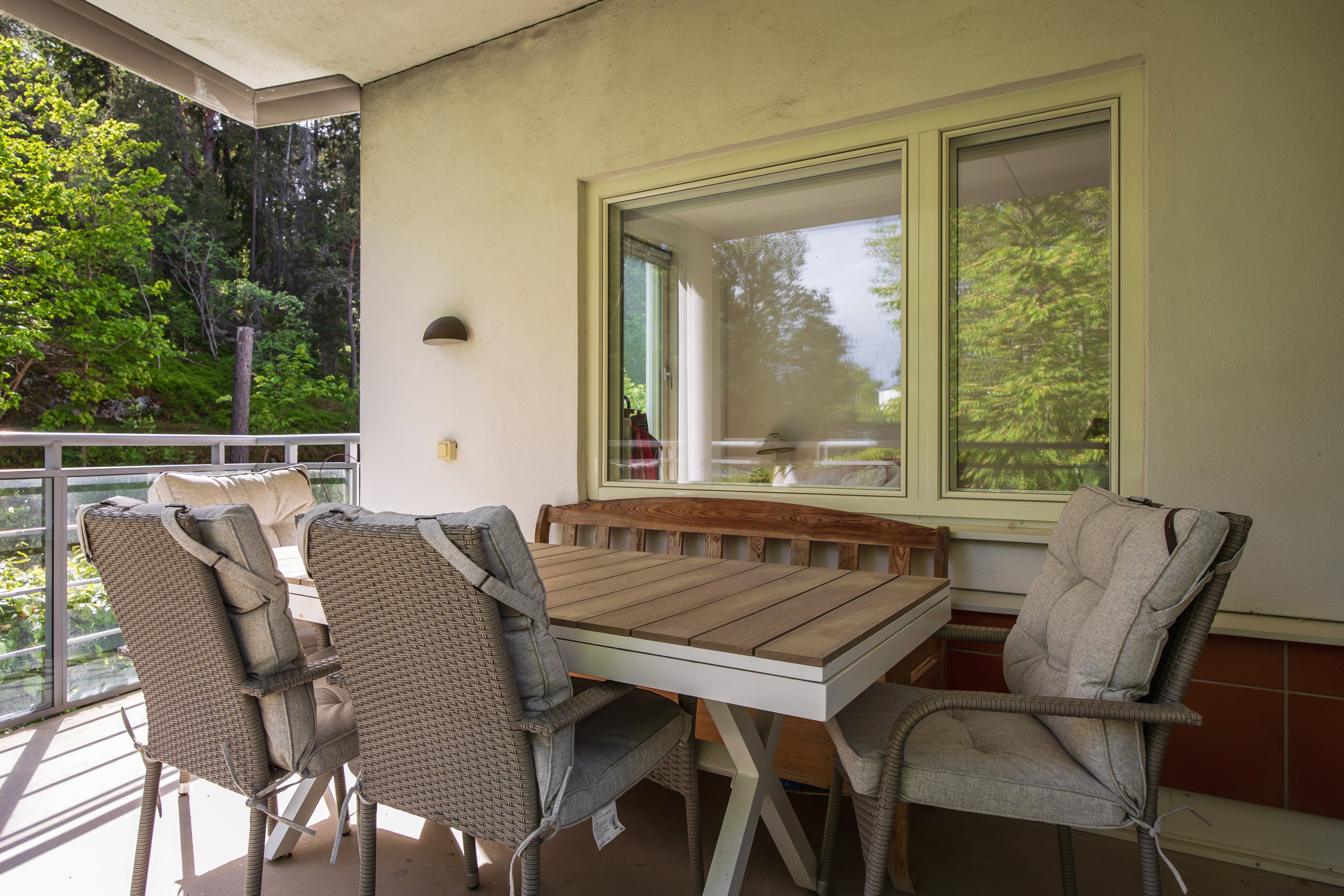 Bostadsbild från Skidbacksvägen 2, Kommande i Saltsjöbaden, Nacka