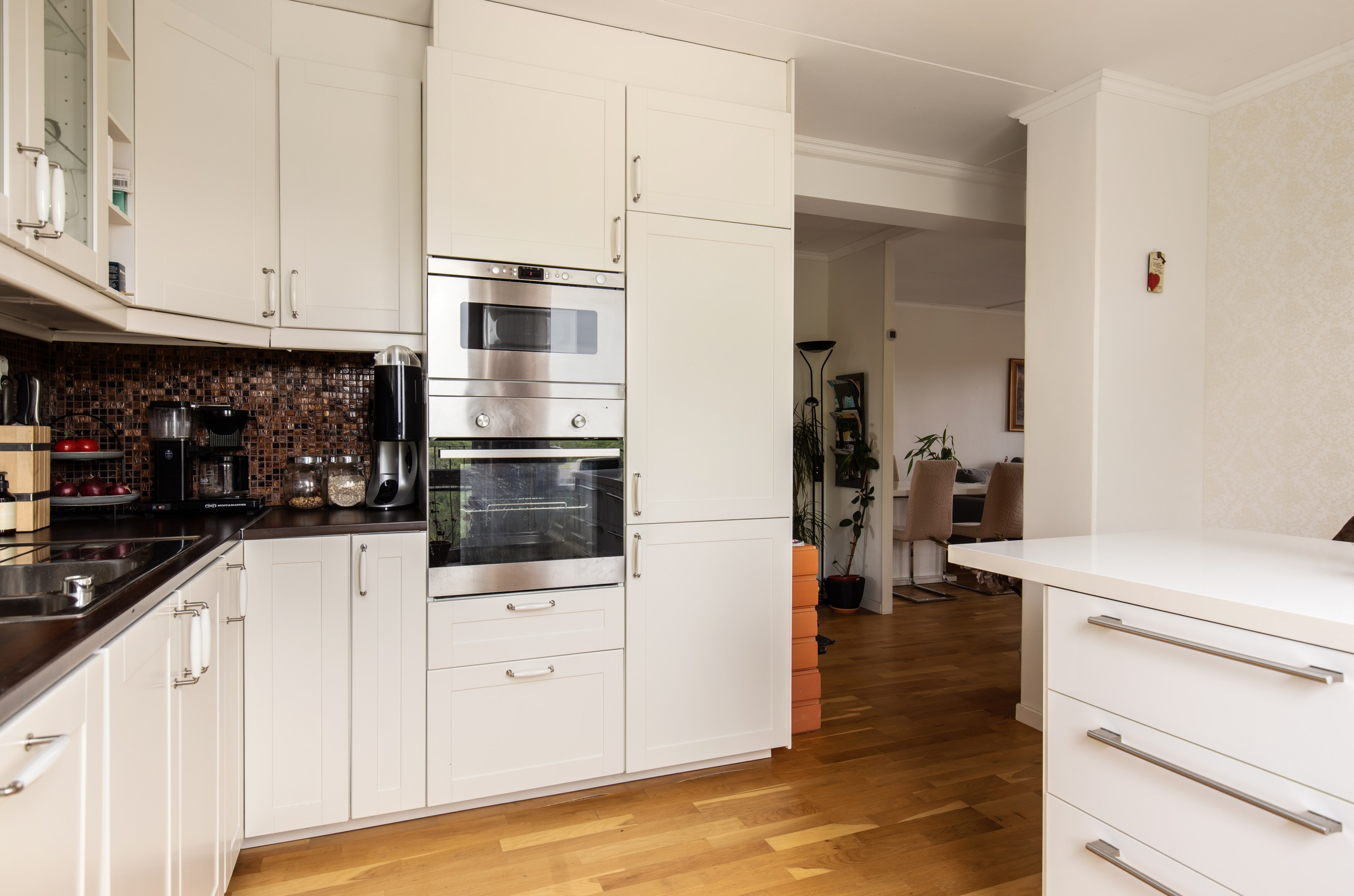 Bostadsbild från Ormingeringen 71, Kommande i Västra Orminge, Nacka