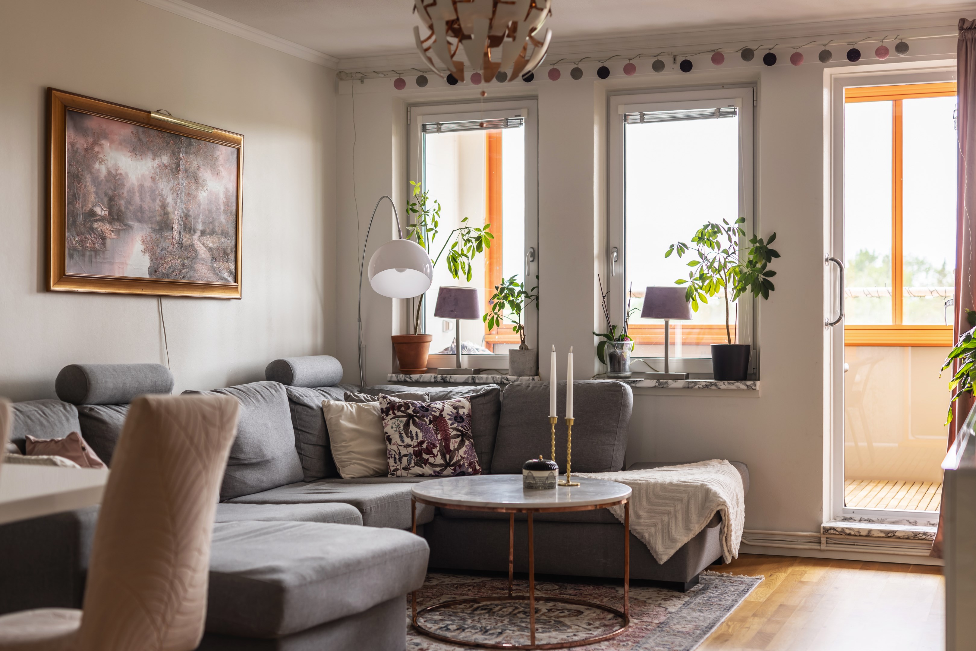 Bostadsbild från Ormingeringen 71, Kommande i Västra Orminge, Nacka