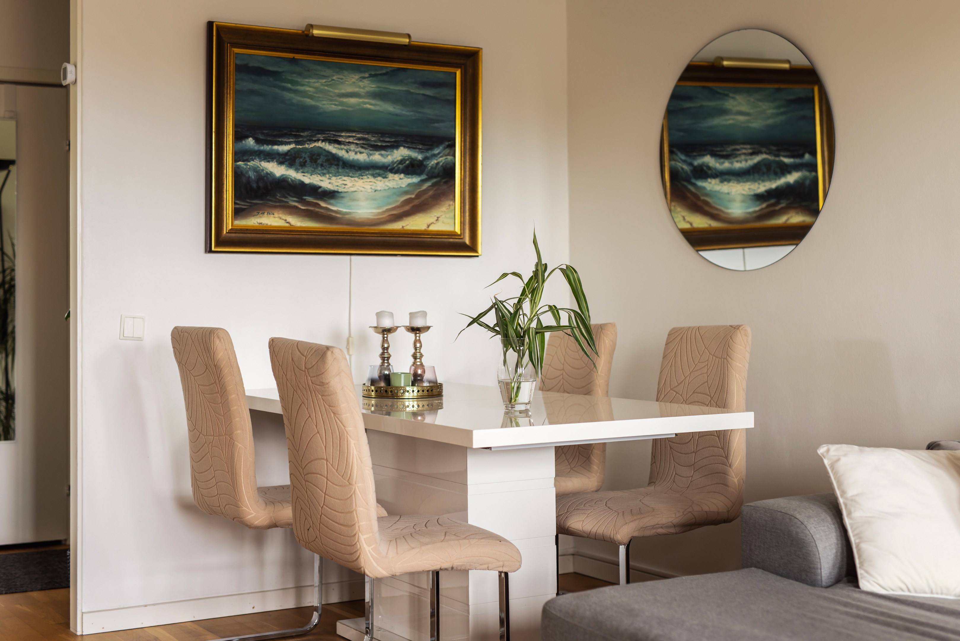 Bostadsbild från Ormingeringen 71, Kommande i Västra Orminge, Nacka