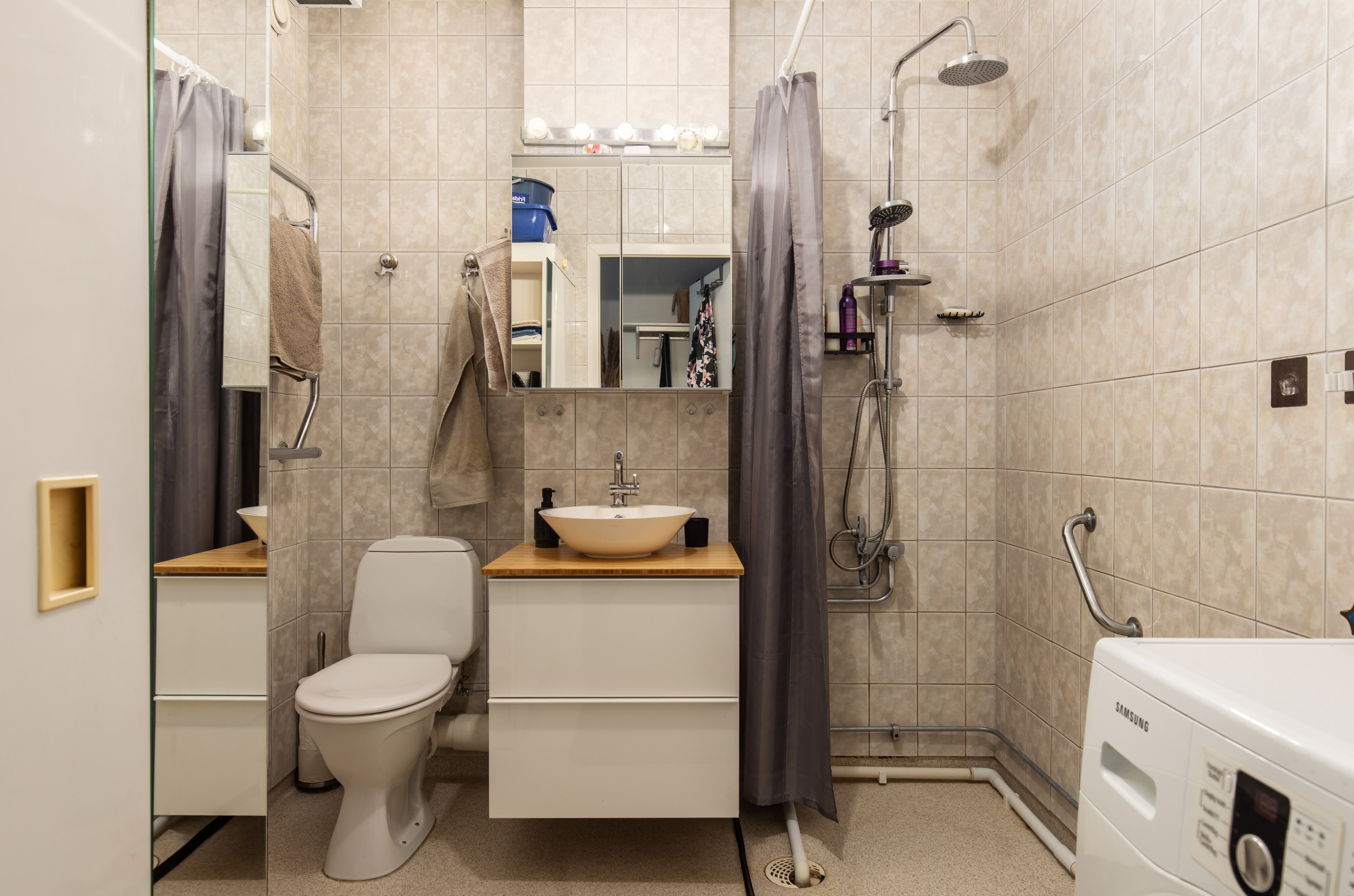Bostadsbild från Ormingeringen 71, Kommande i Västra Orminge, Nacka