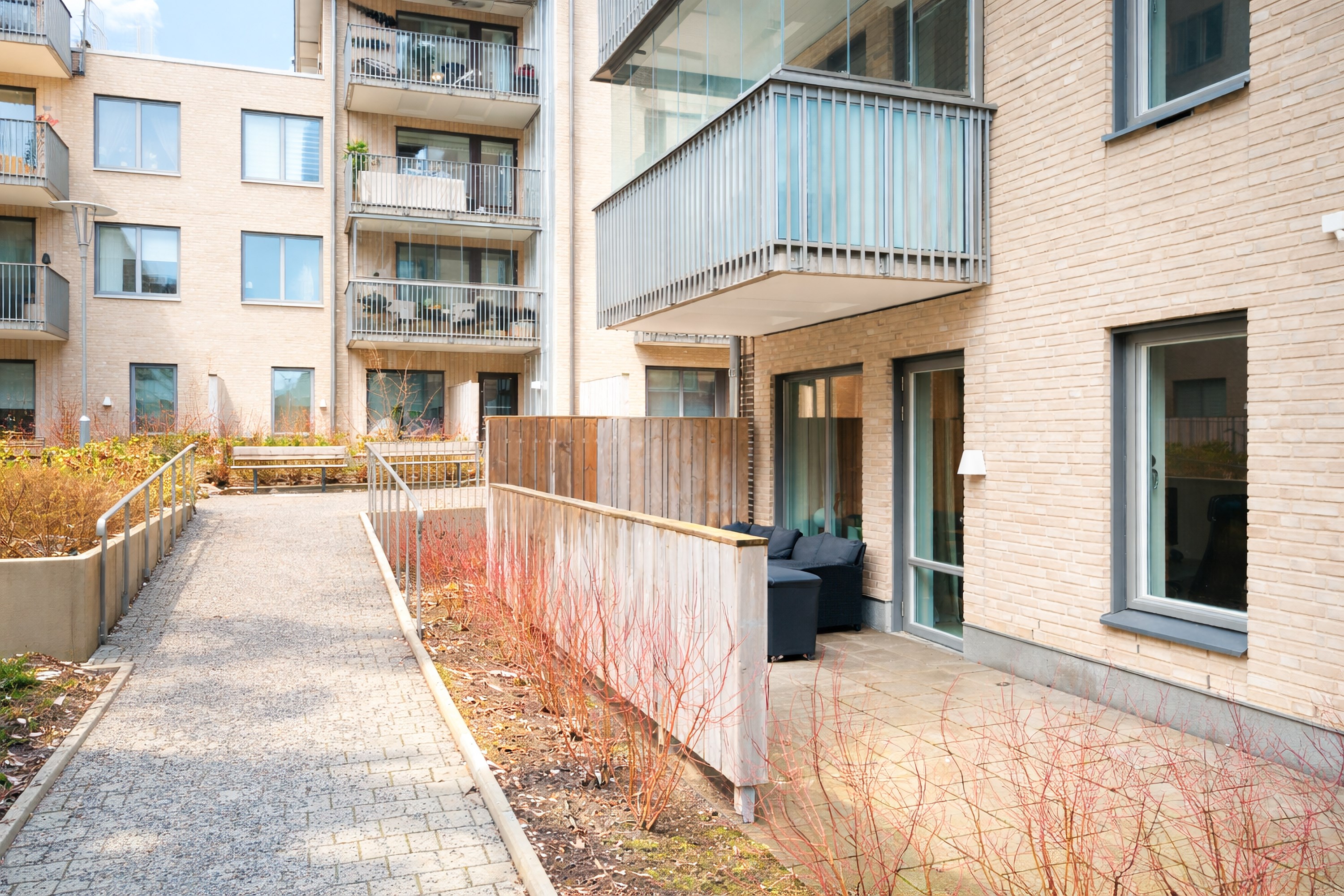 Bostadsbild från Malstensgränd 4, Till salu i Jakobsberg, Järfälla