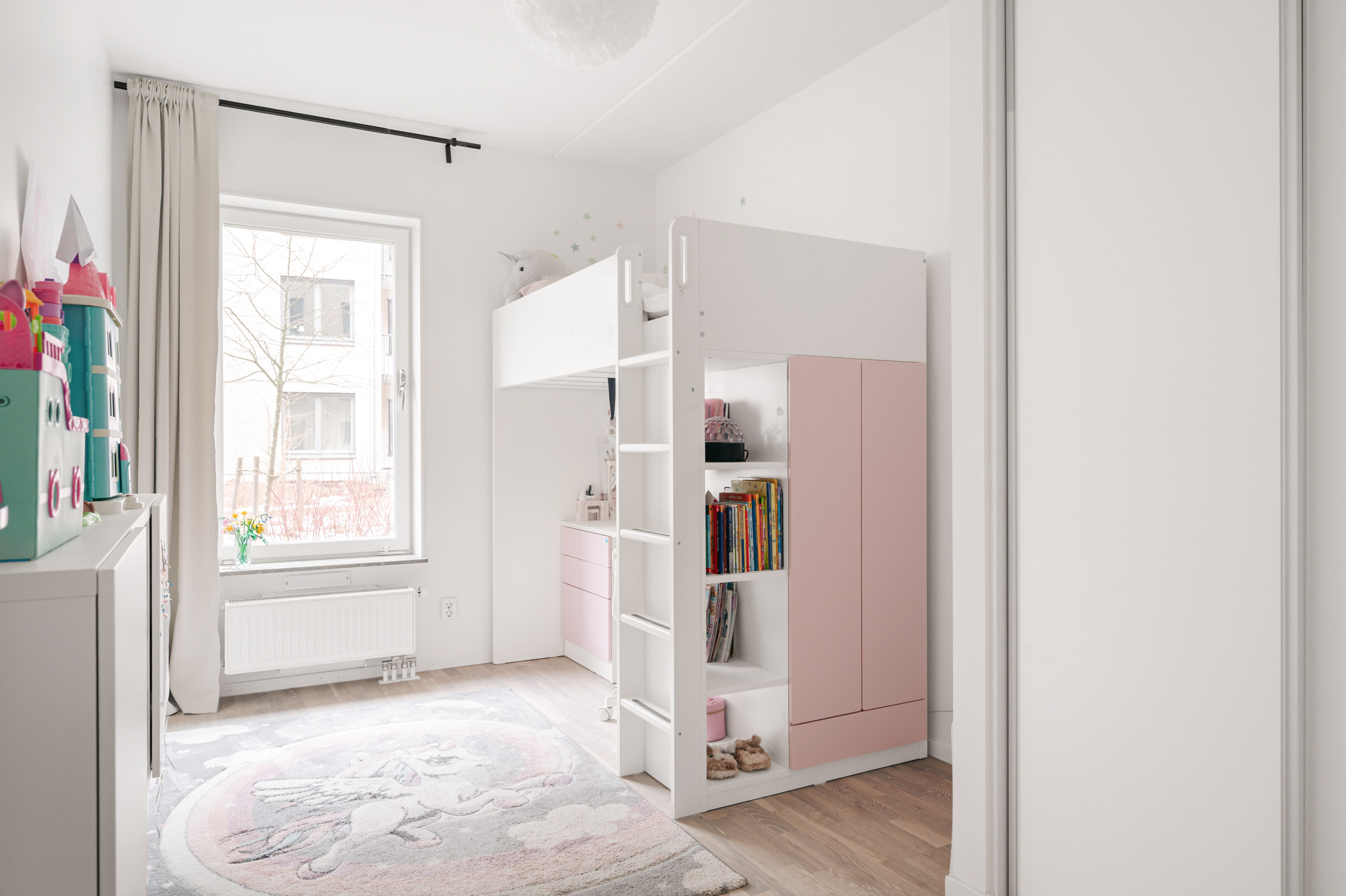 Bostadsbild från Malstensgränd 4, Till salu i Jakobsberg, Järfälla