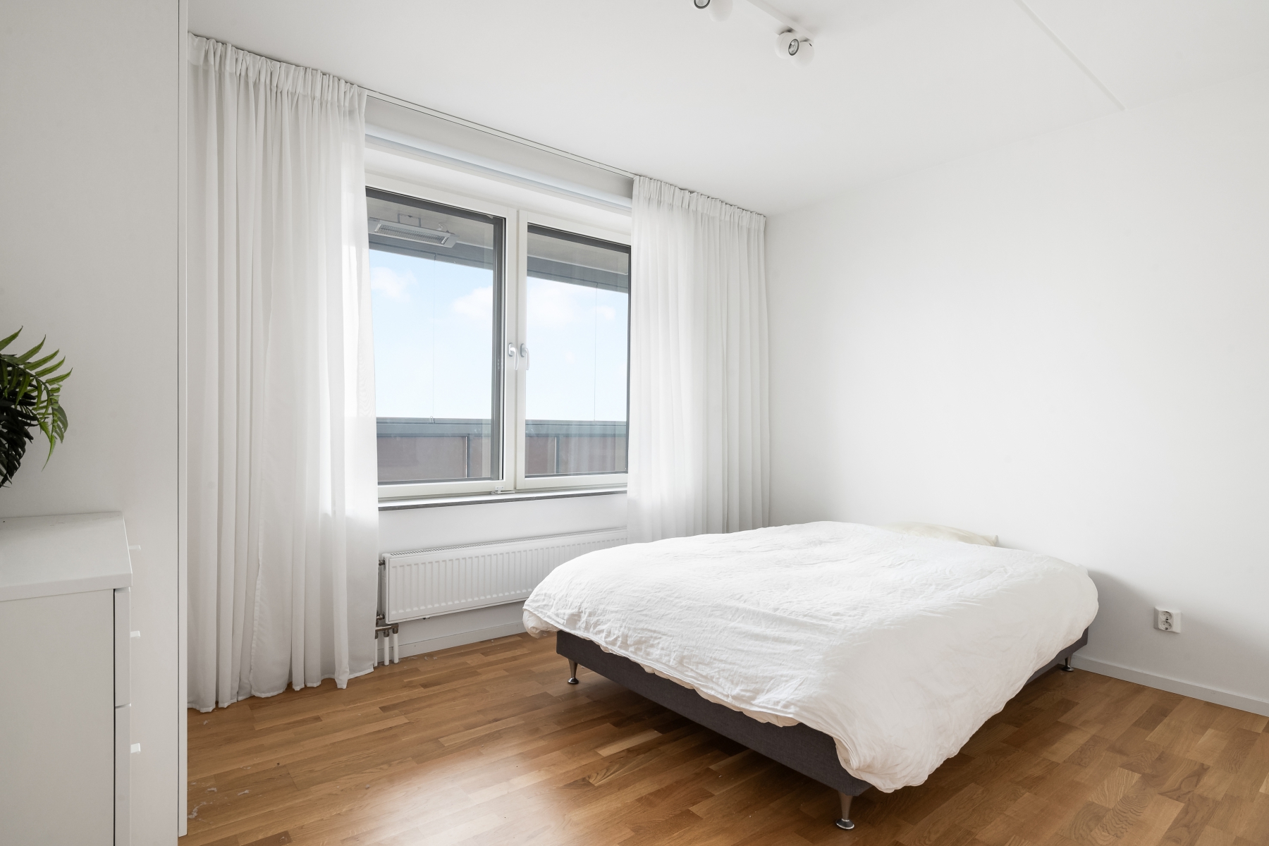 Bostadsbild från Evenemangsgatan 40, Kommande i Råsunda, Solna