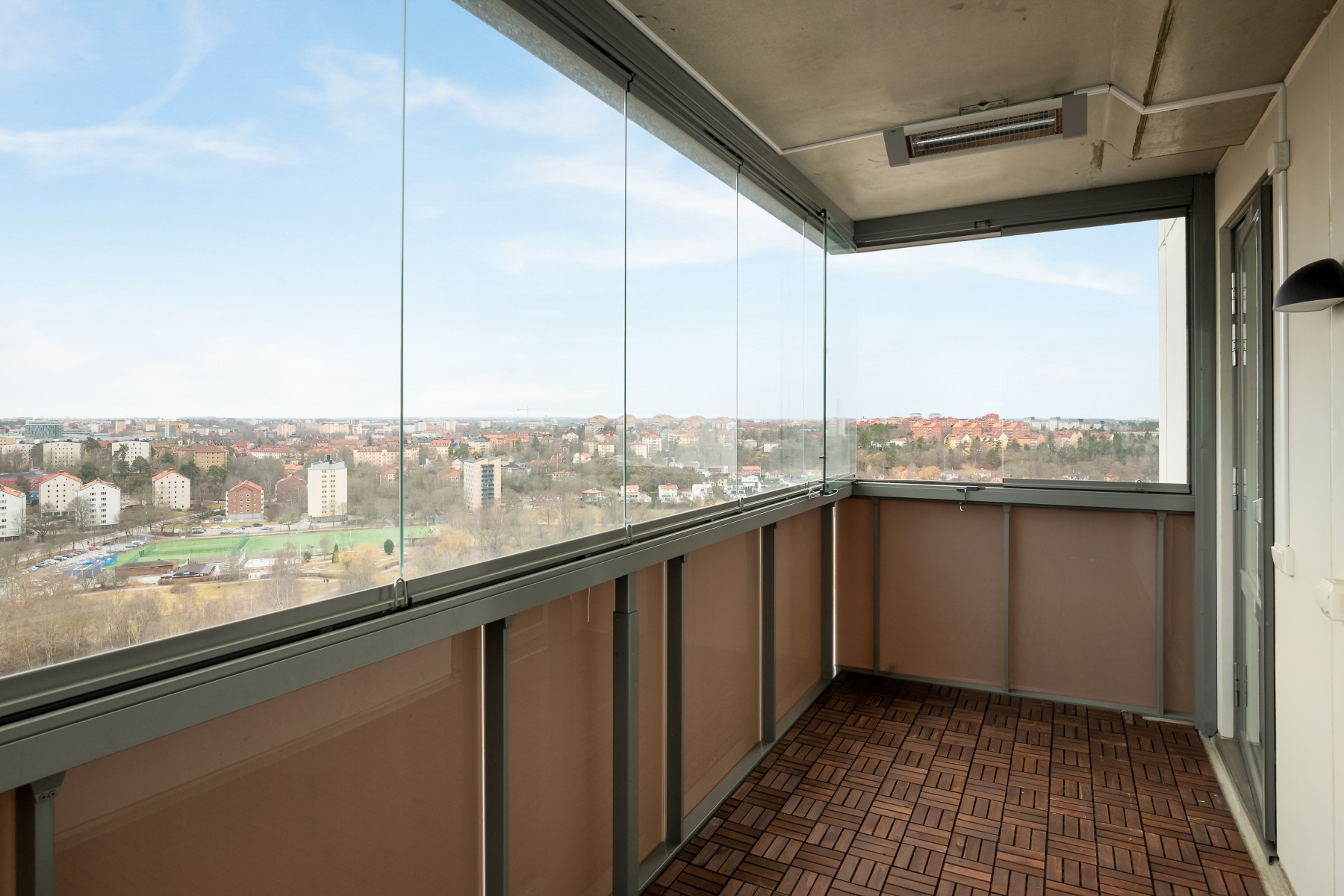Bostadsbild från Evenemangsgatan 40, Kommande i Råsunda, Solna