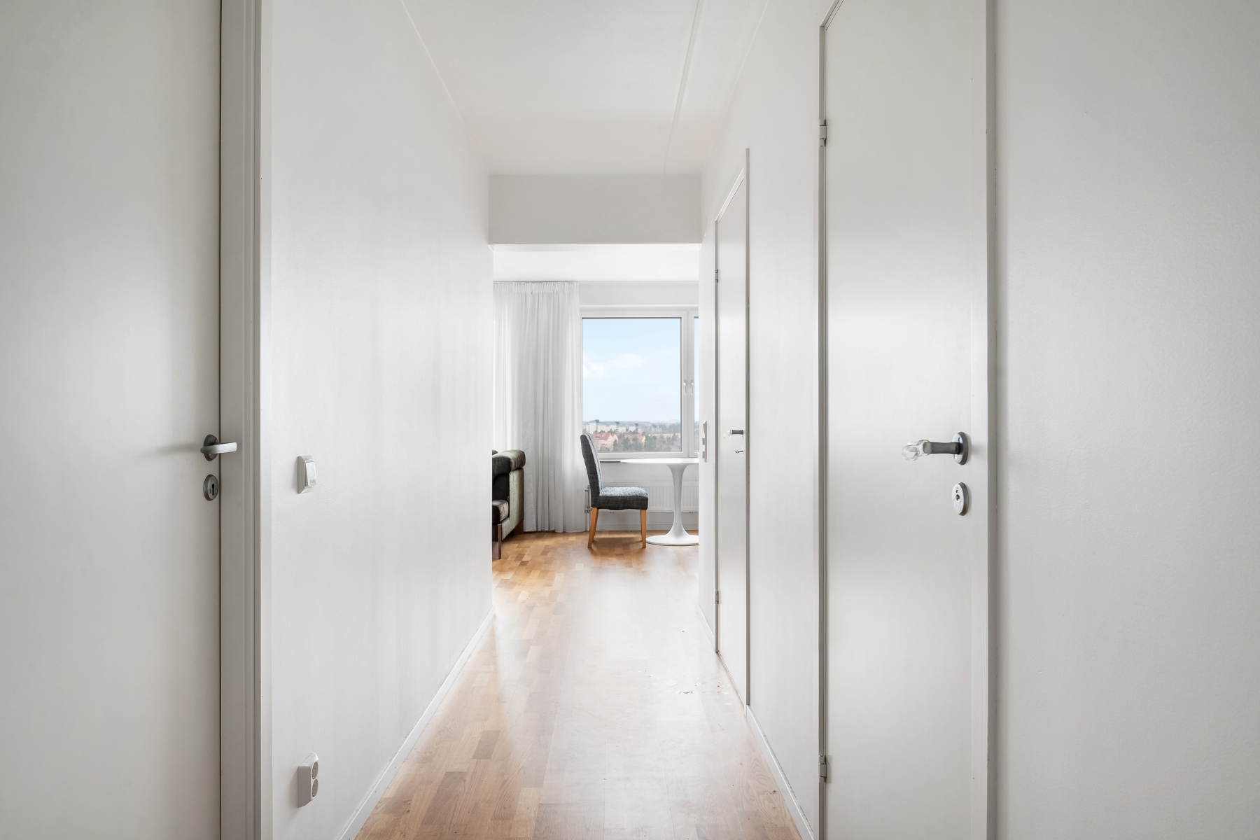 Bostadsbild från Evenemangsgatan 40, Kommande i Råsunda, Solna