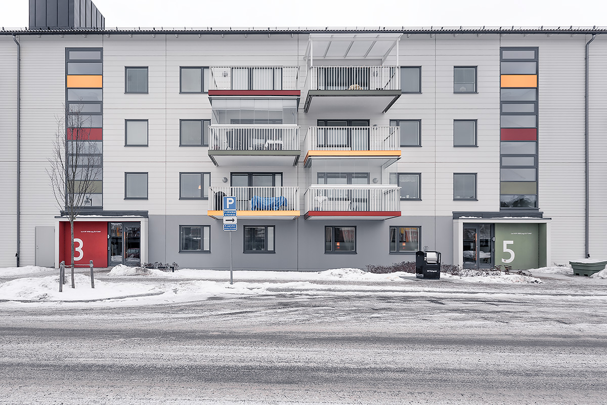 Bostadsbild från Fagerlidsvägen 1, Till salu i Tullinge Centralt, Botkyrka