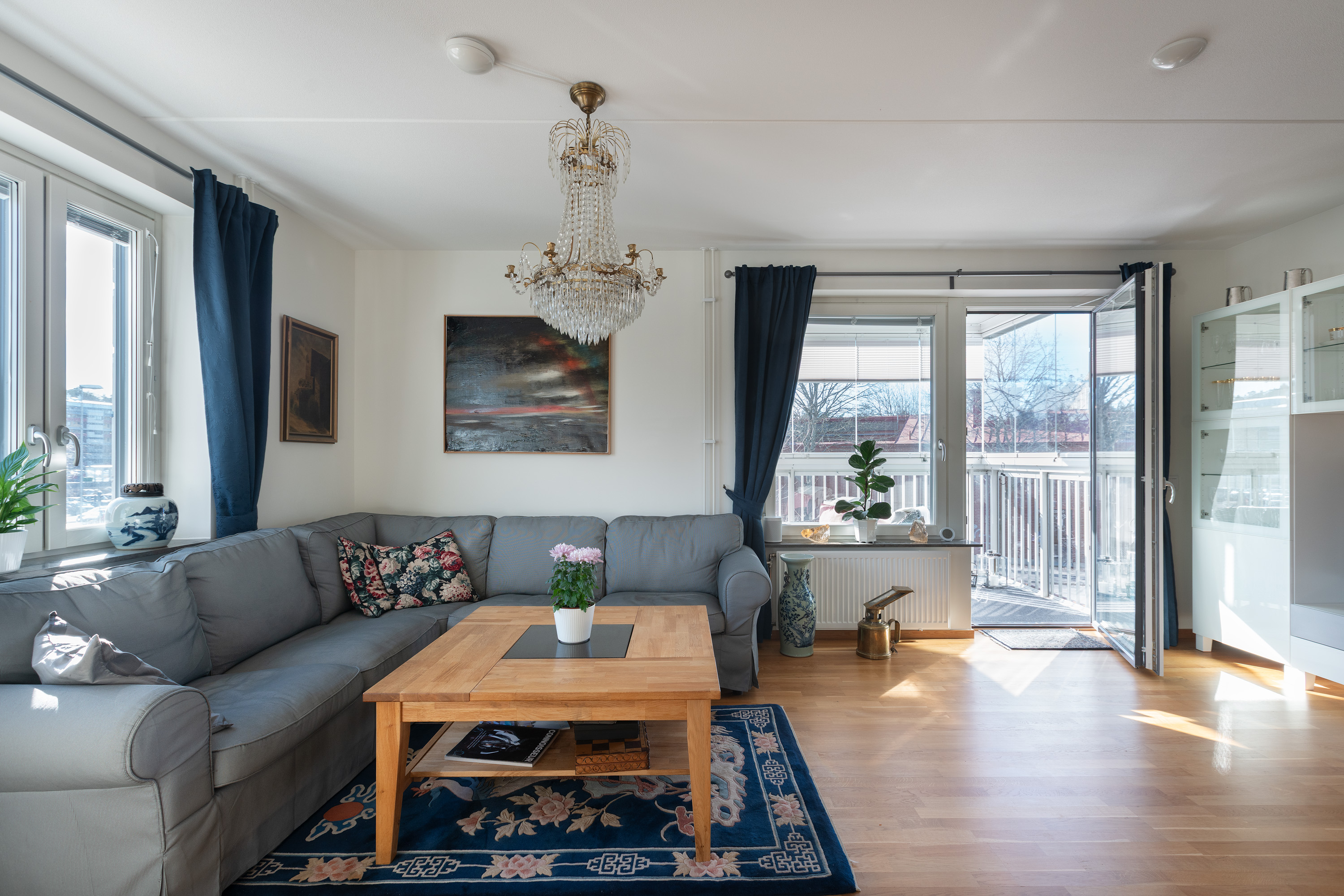 Bostadsbild från Fagerlidsvägen 1, Till salu i Tullinge Centralt, Botkyrka