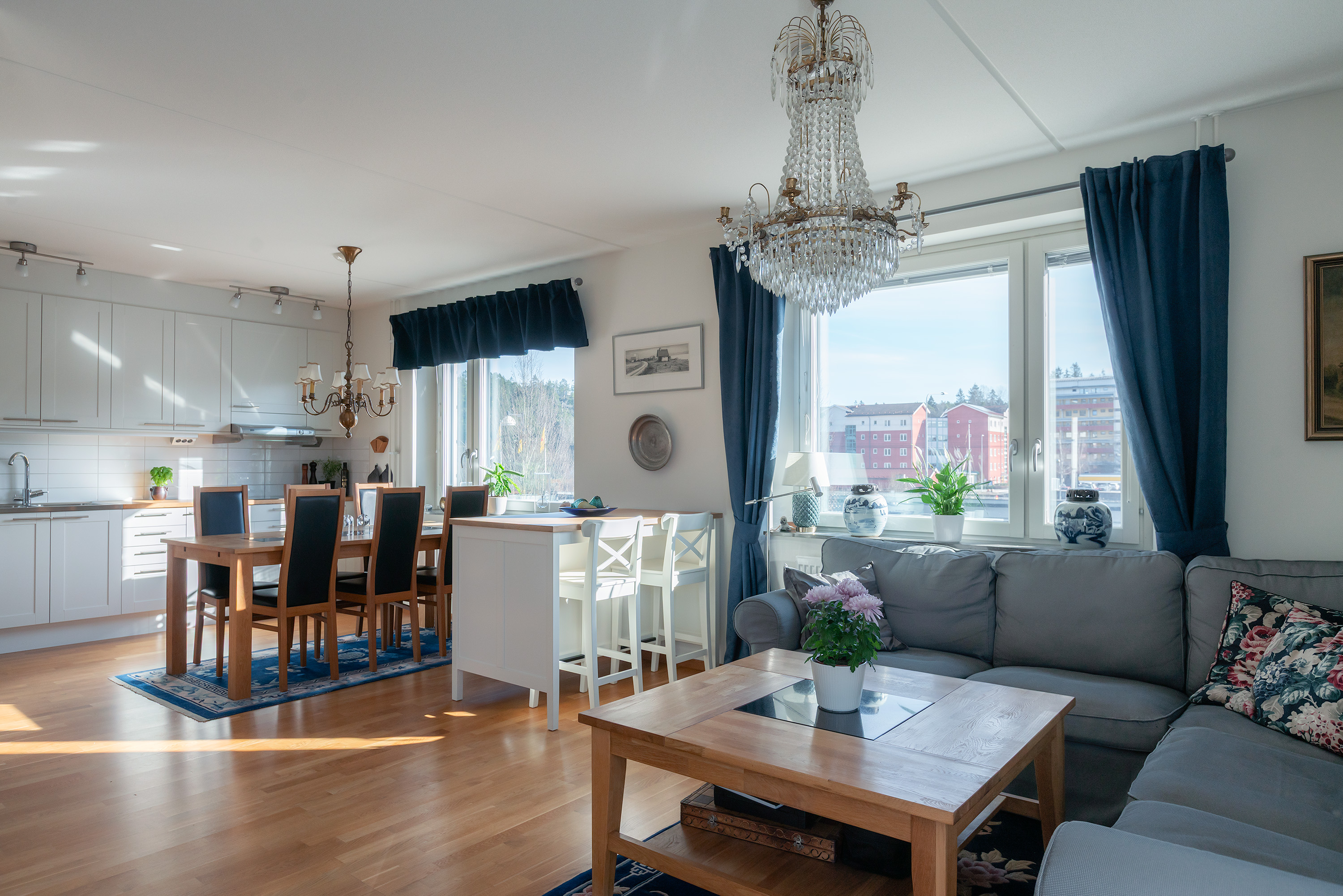 Bostadsbild från Fagerlidsvägen 1, Till salu i Tullinge Centralt, Botkyrka