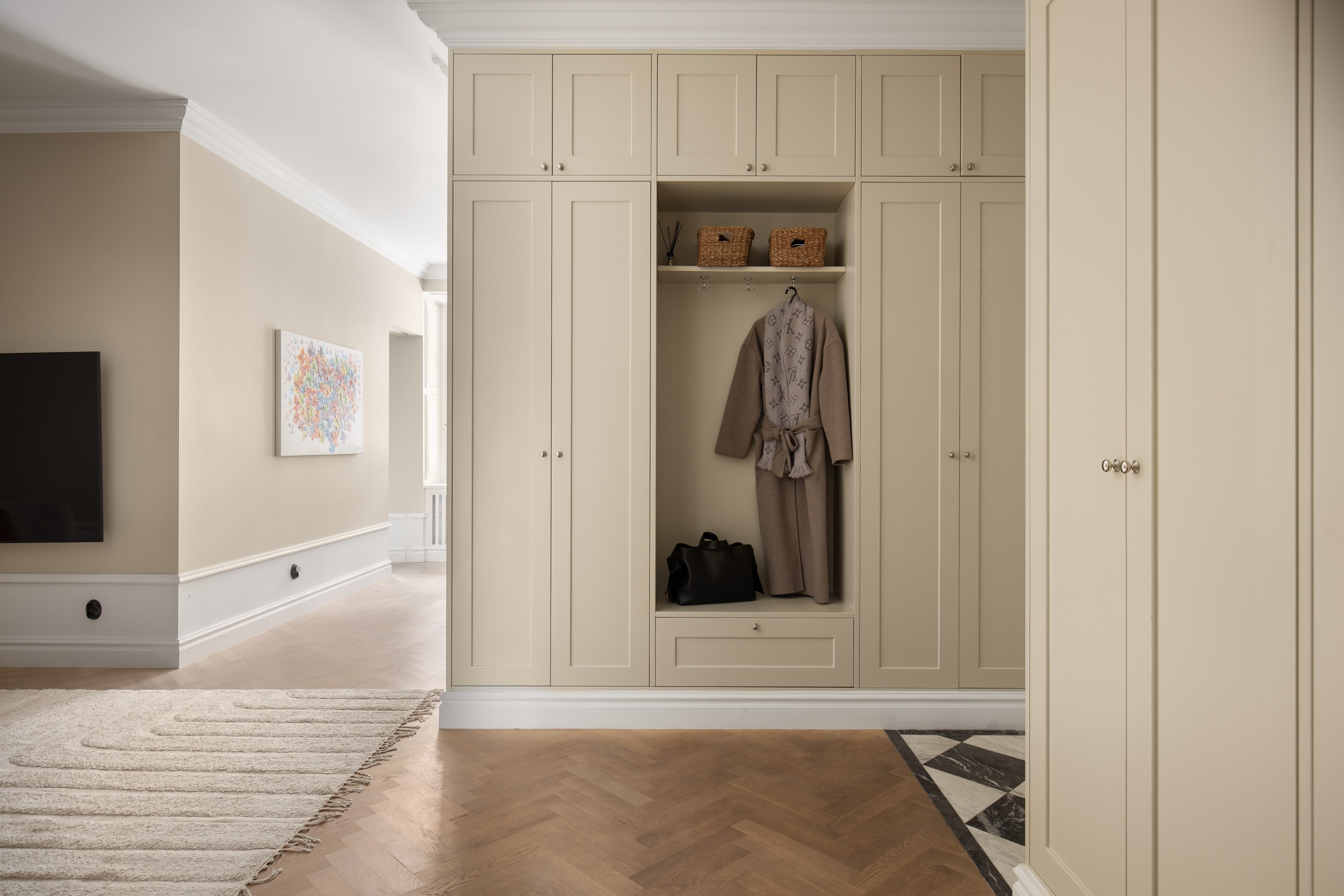 Bostadsbild från Surbrunnsgatan 17, Såld i Vasastan/Östermalm, Stockholm