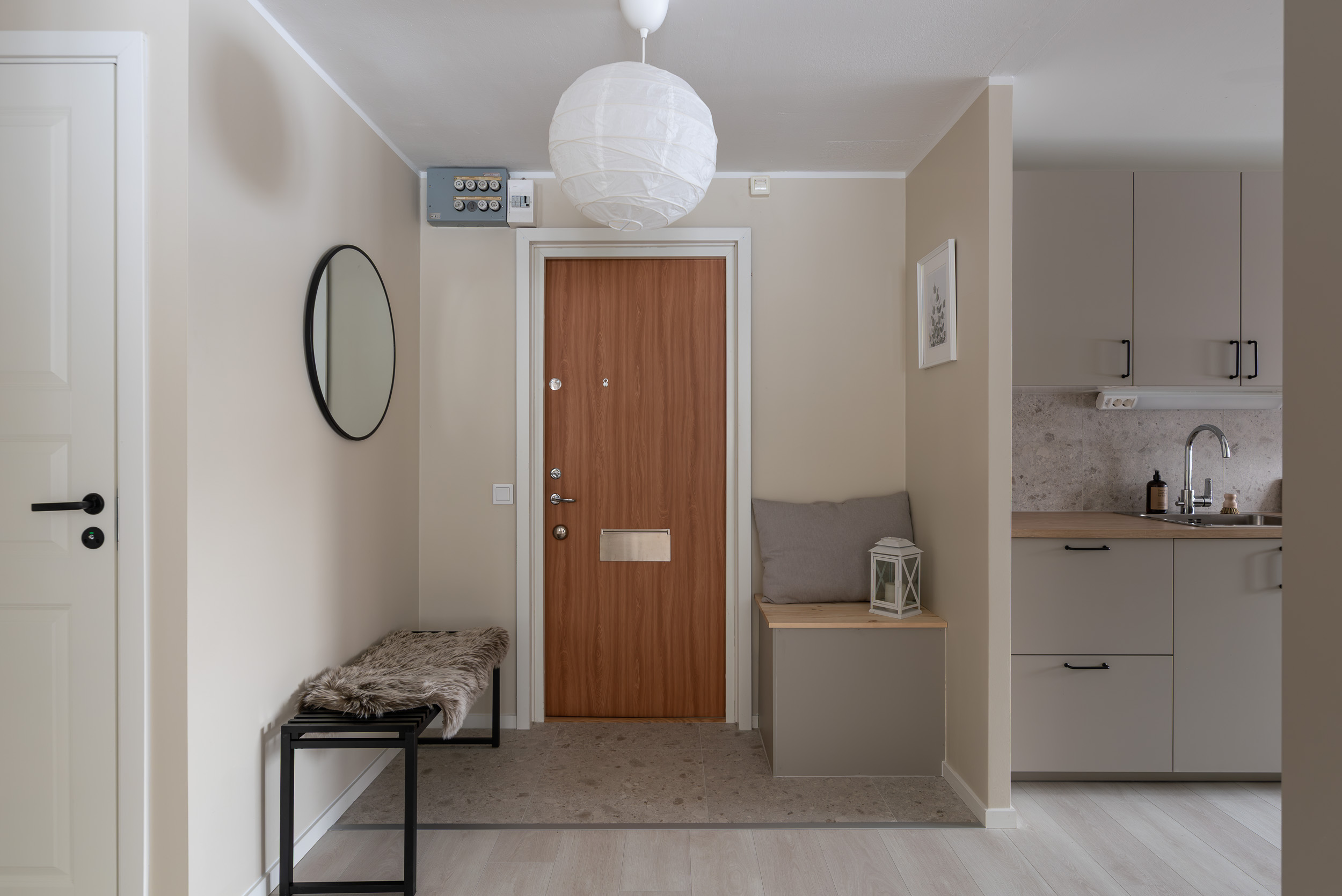 Bostadsbild från Släggkastargatan 16, Till salu i Rönnby, Västerås