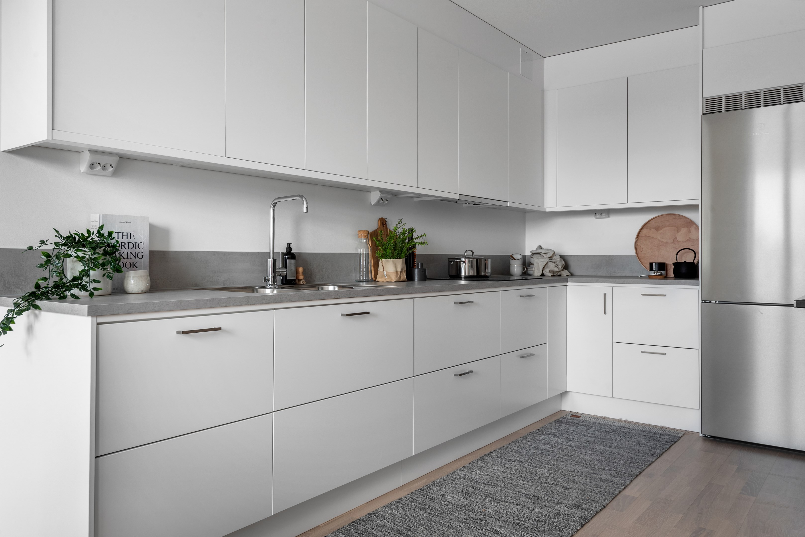 Bostadsbild från Kungsgatan 66C, Till salu i Centrum, Uppsala