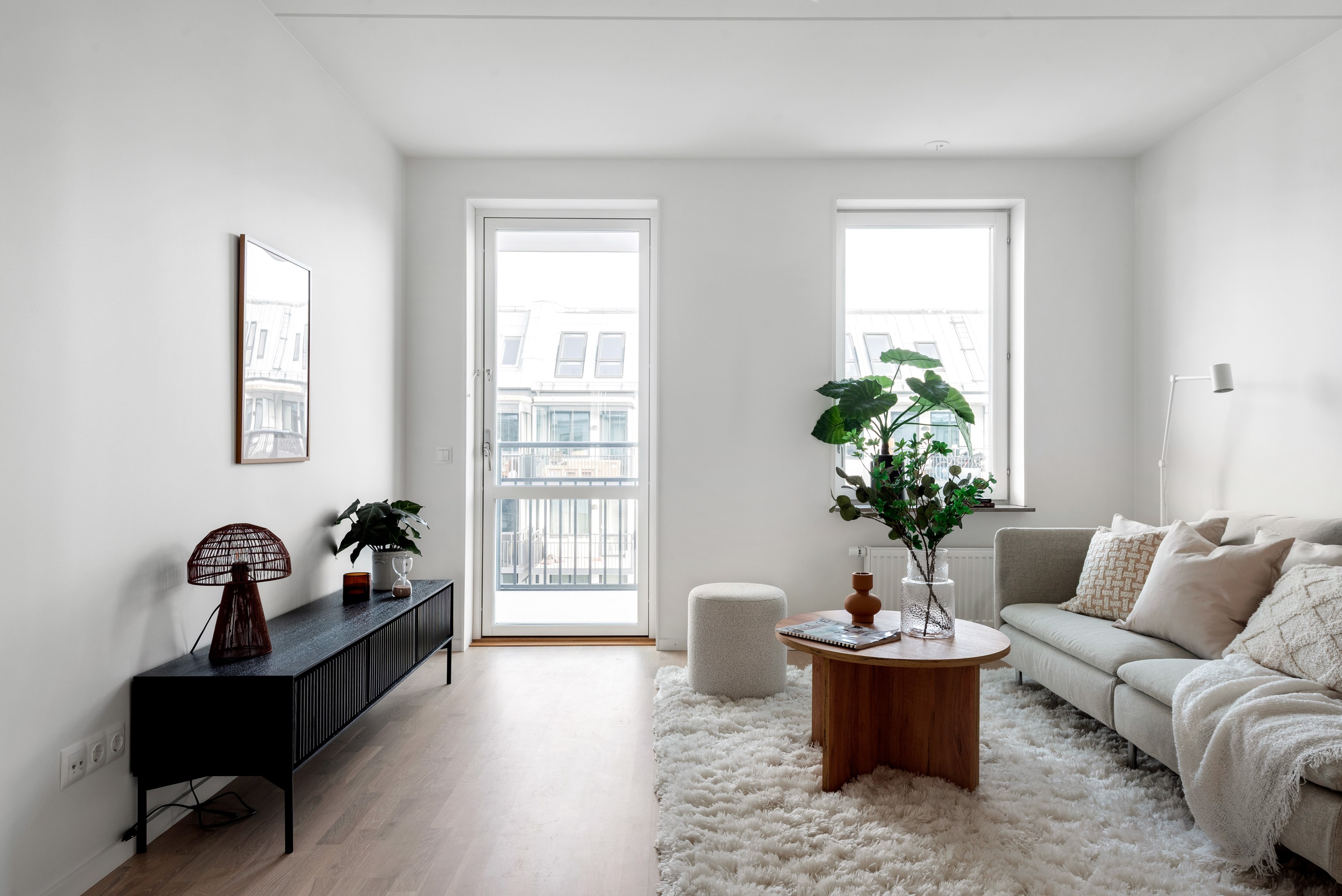 Bostadsbild från Kungsgatan 66C, Till salu i Centrum, Uppsala