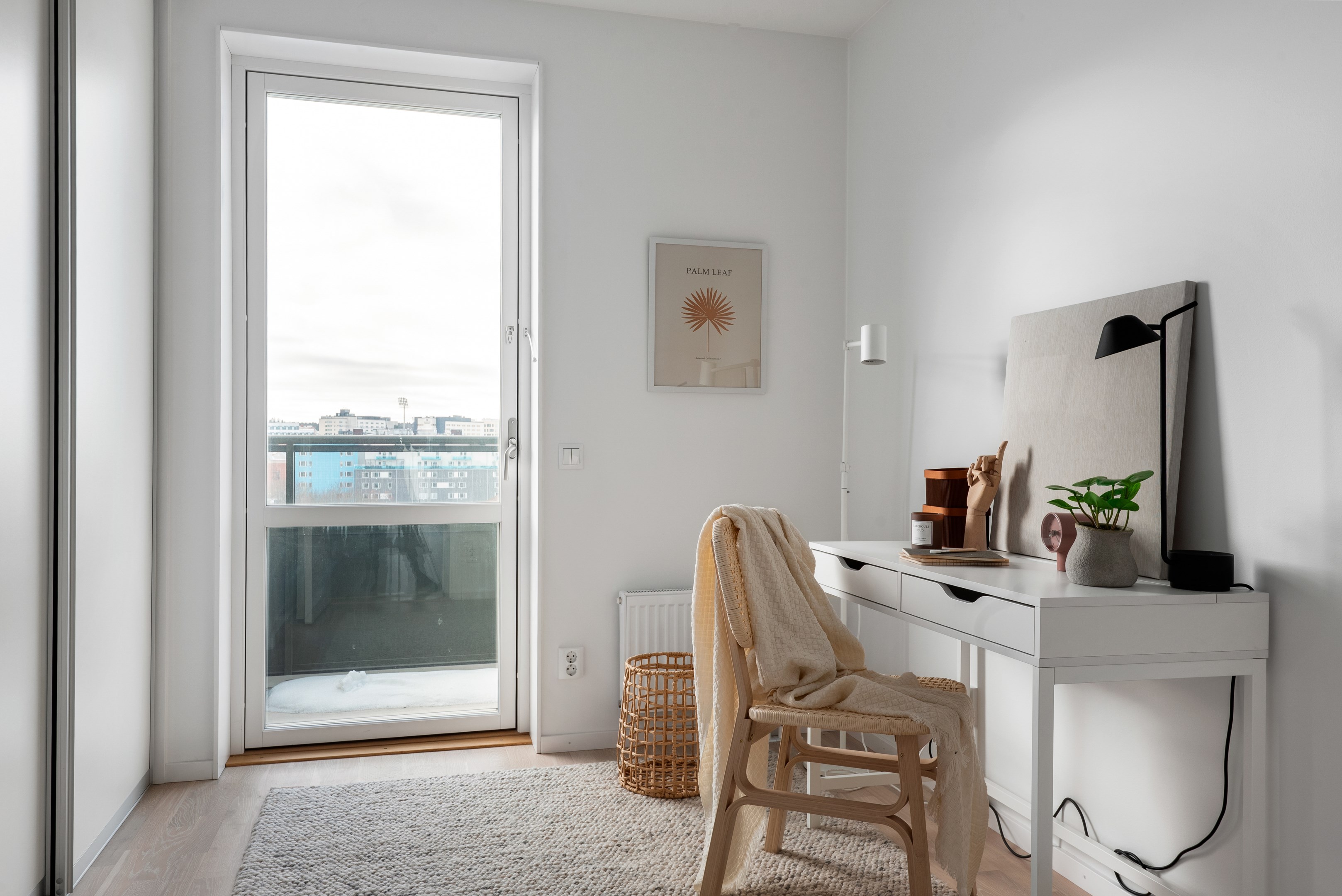 Bostadsbild från Kungsgatan 66C, Till salu i Centrum, Uppsala