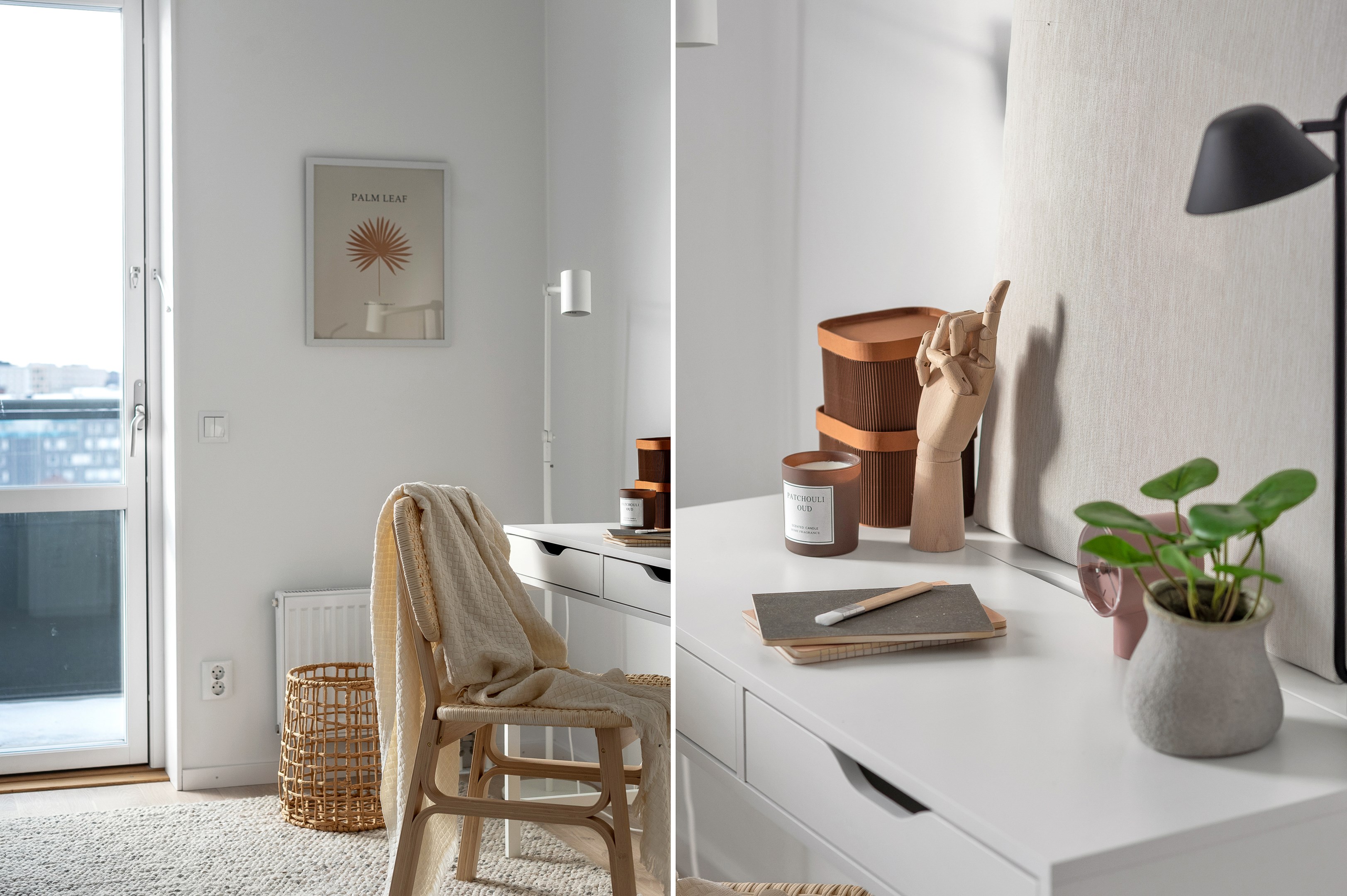 Bostadsbild från Kungsgatan 66C, Till salu i Centrum, Uppsala