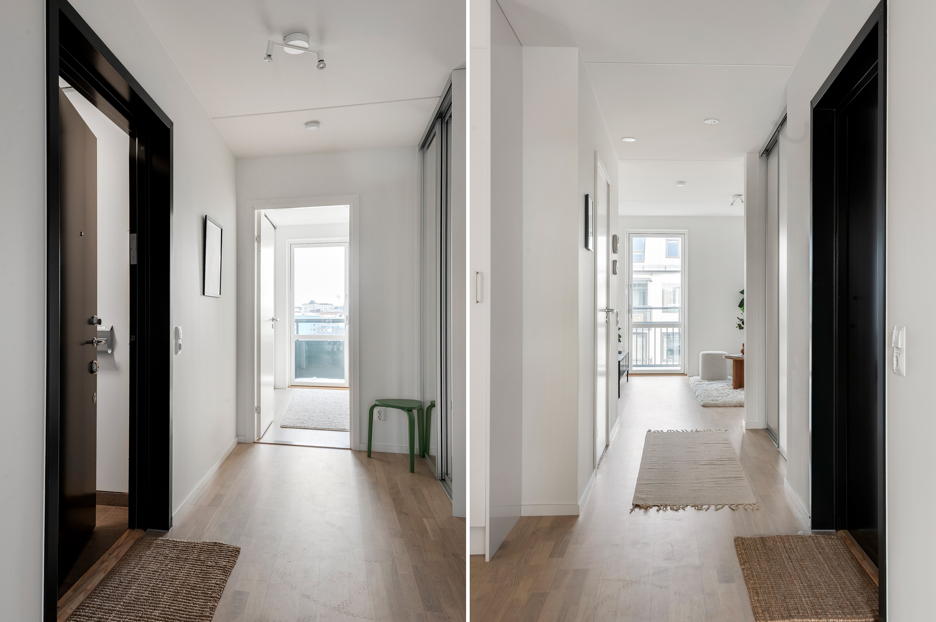 Bostadsbild från Kungsgatan 66C, Till salu i Centrum, Uppsala