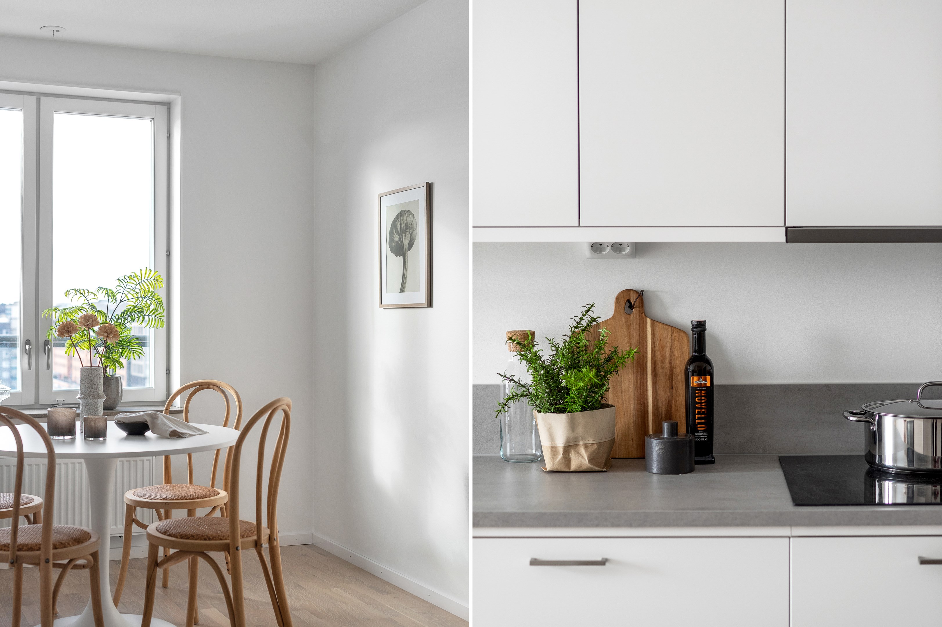 Bostadsbild från Kungsgatan 66C, Till salu i Centrum, Uppsala