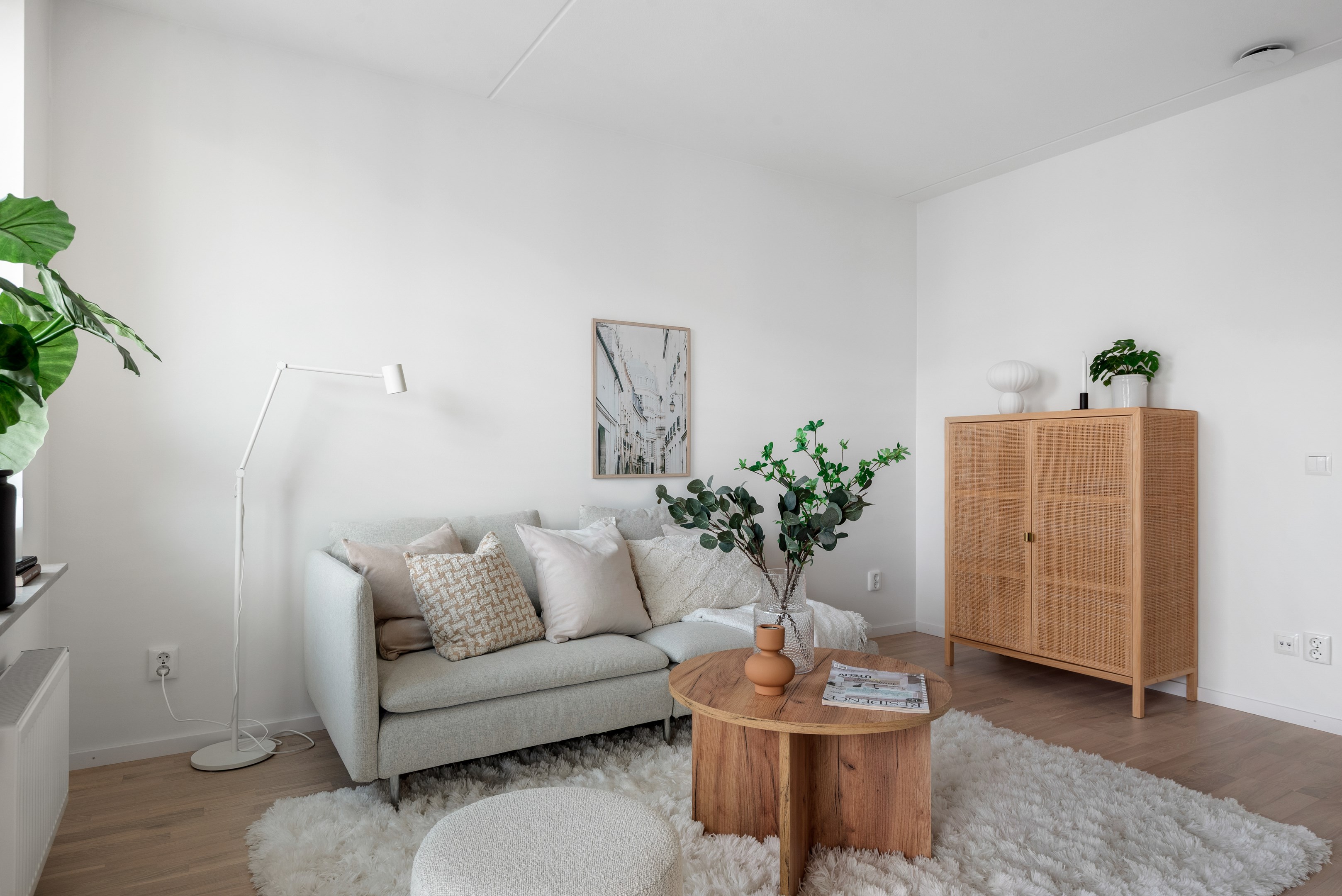 Bostadsbild från Kungsgatan 66C, Till salu i Centrum, Uppsala