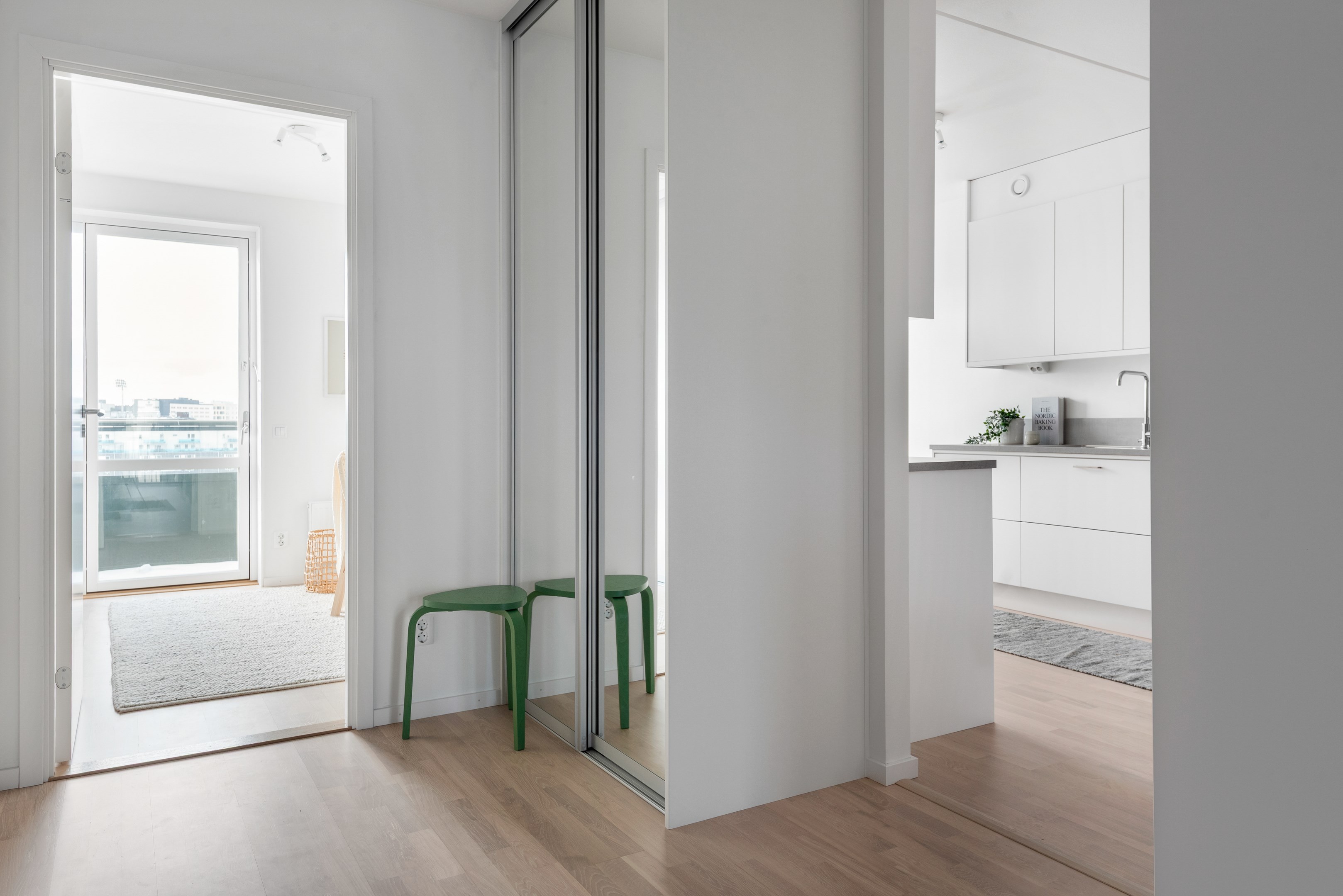 Bostadsbild från Kungsgatan 66C, Till salu i Centrum, Uppsala