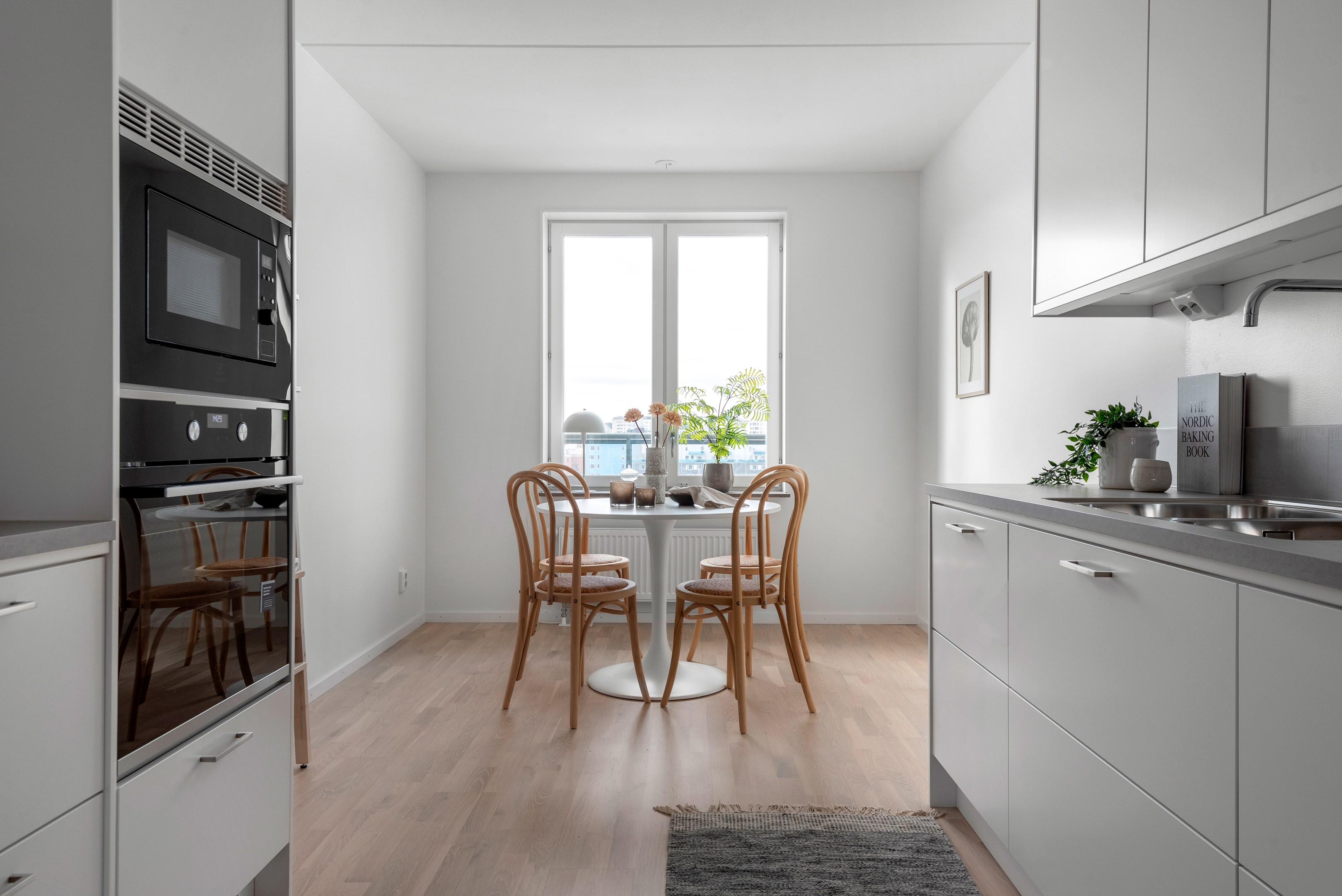 Bostadsbild från Kungsgatan 66C, Till salu i Centrum, Uppsala