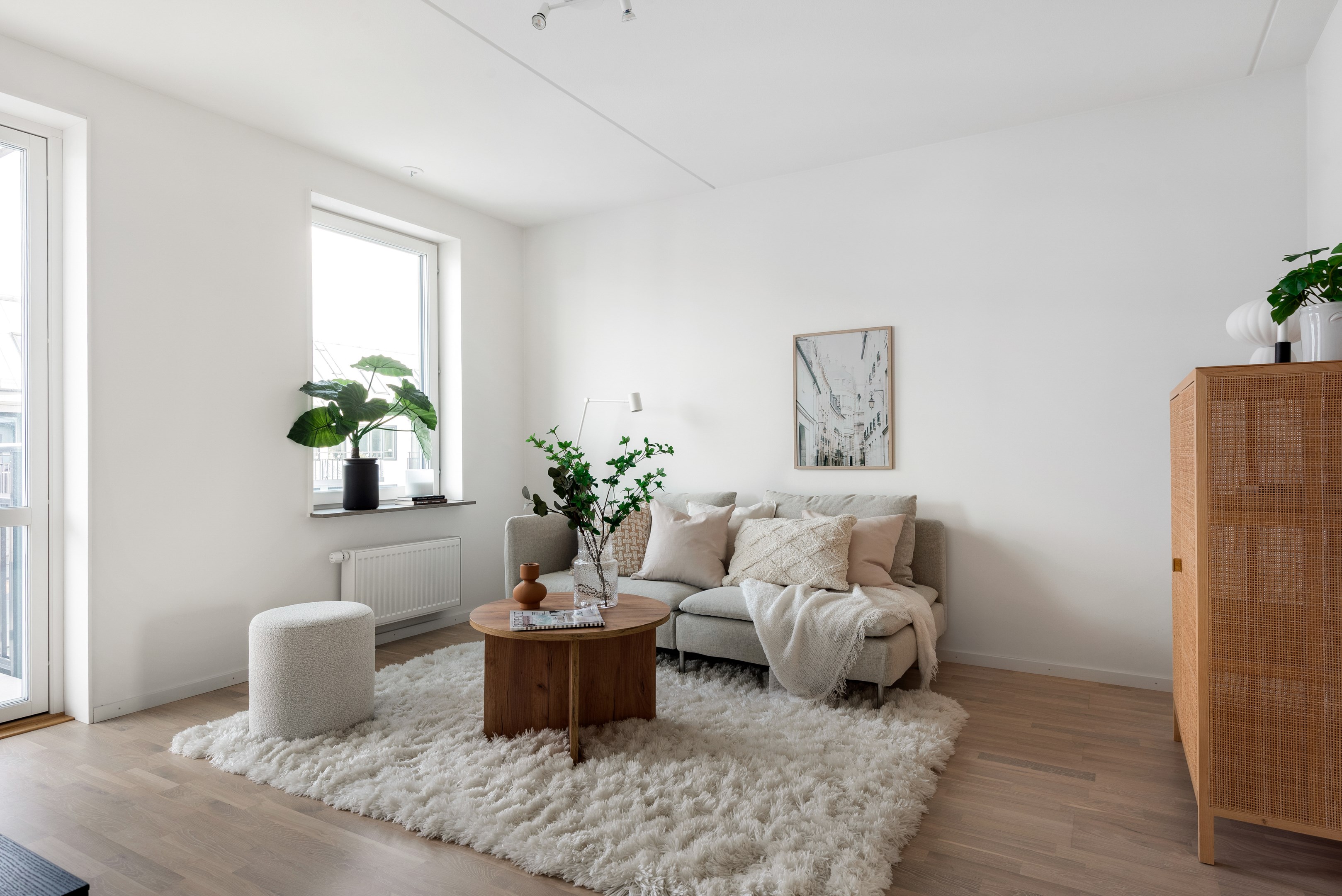 Bostadsbild från Kungsgatan 66C, Till salu i Centrum, Uppsala