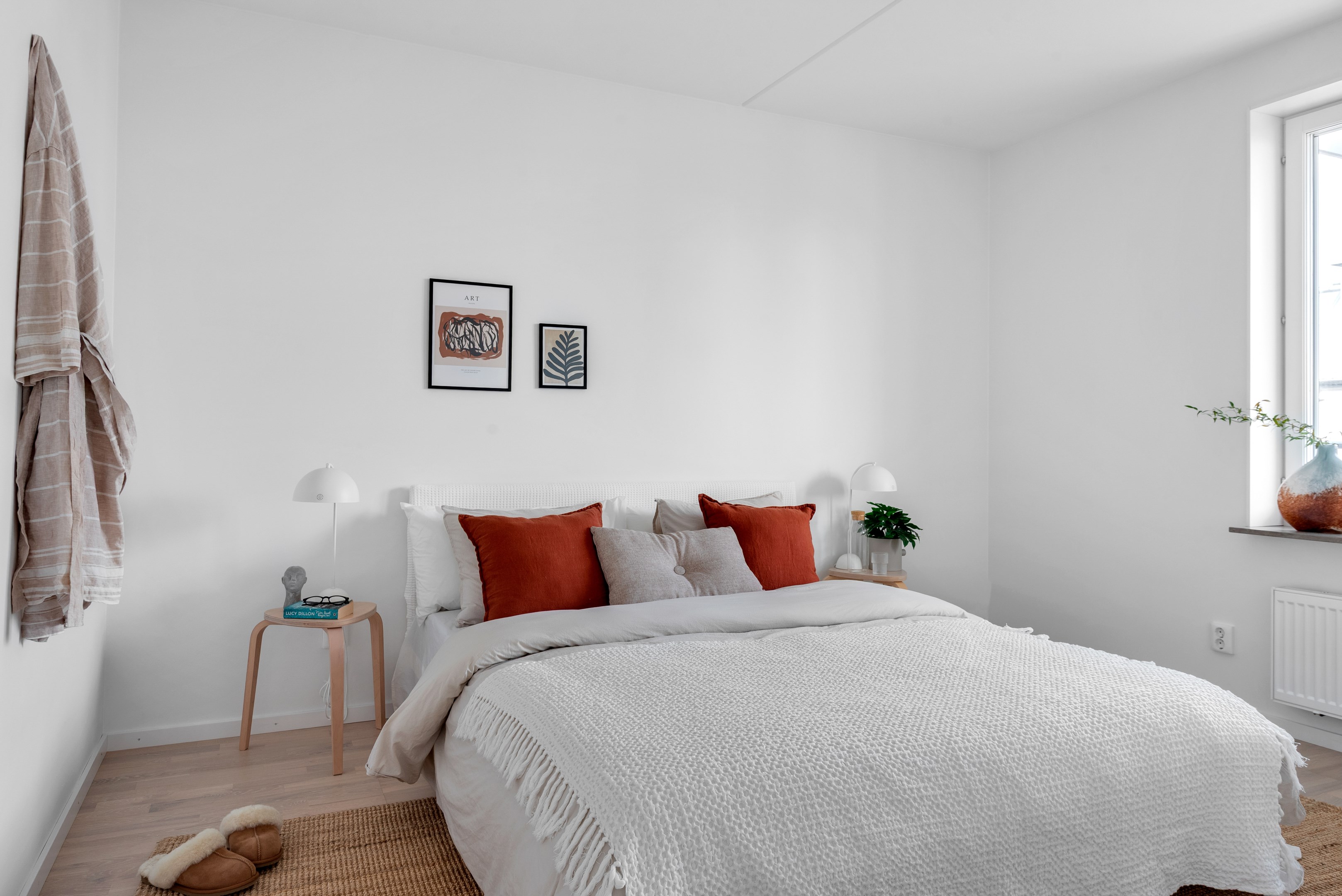 Bostadsbild från Kungsgatan 66C, Till salu i Centrum, Uppsala