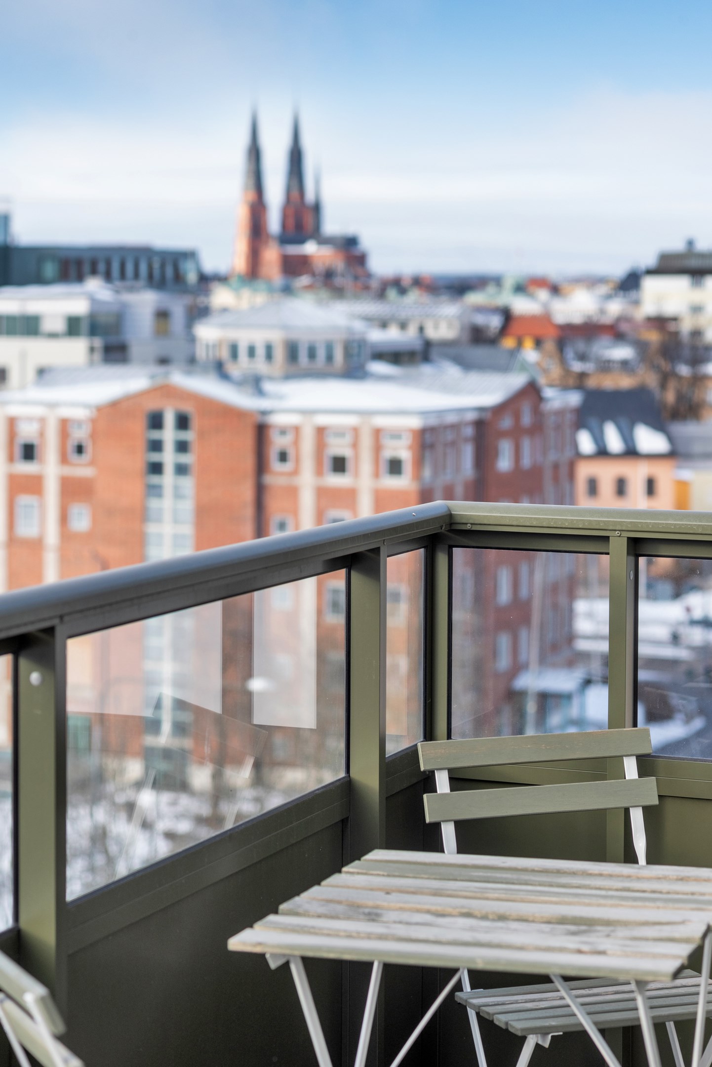 Bostadsbild från Kungsgatan 66C, Till salu i Centrum, Uppsala