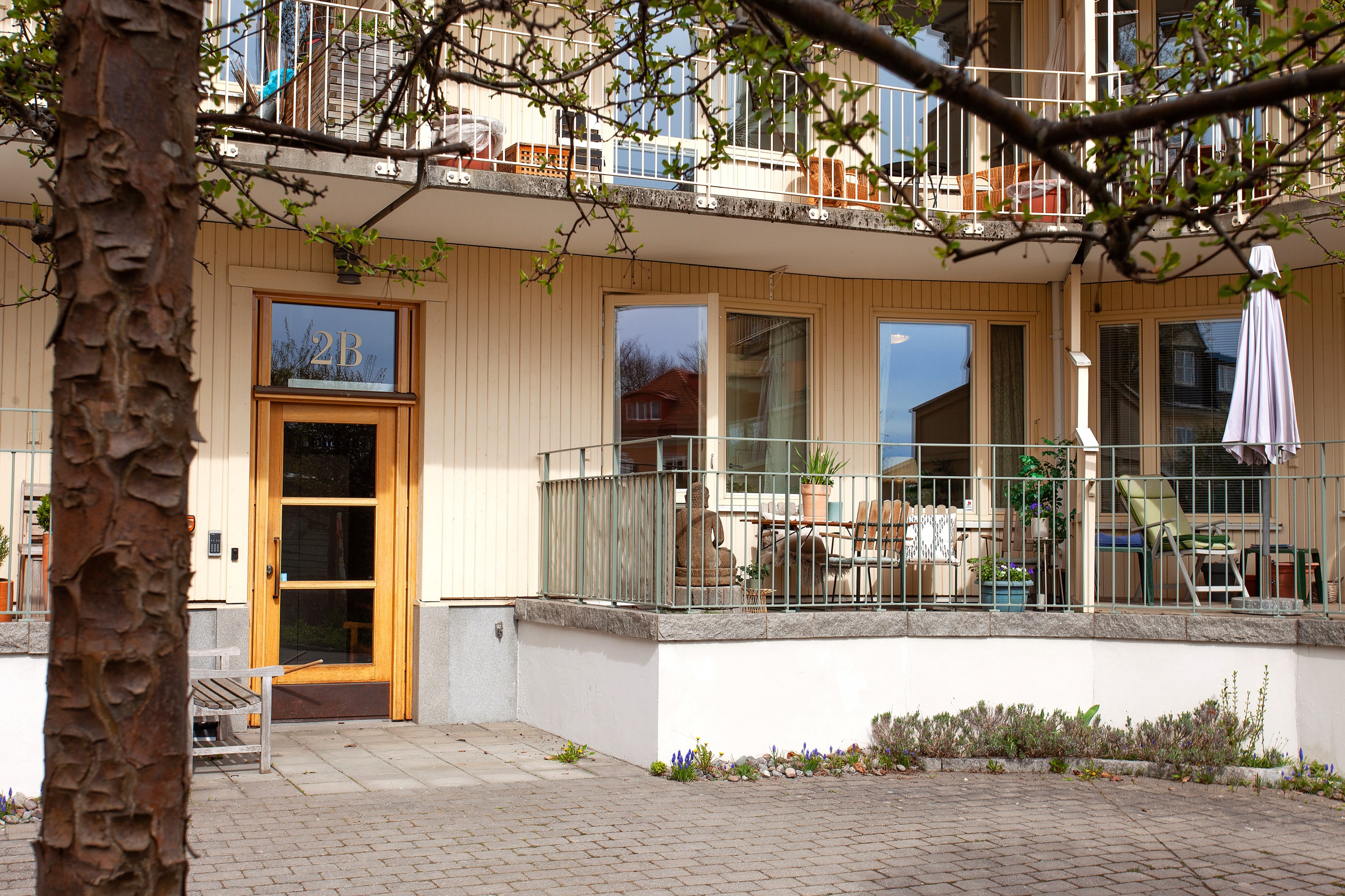 Bostadsbild från Äppelviksvägen 2B, Till salu i Bromma - Äppelviken, Stockholm