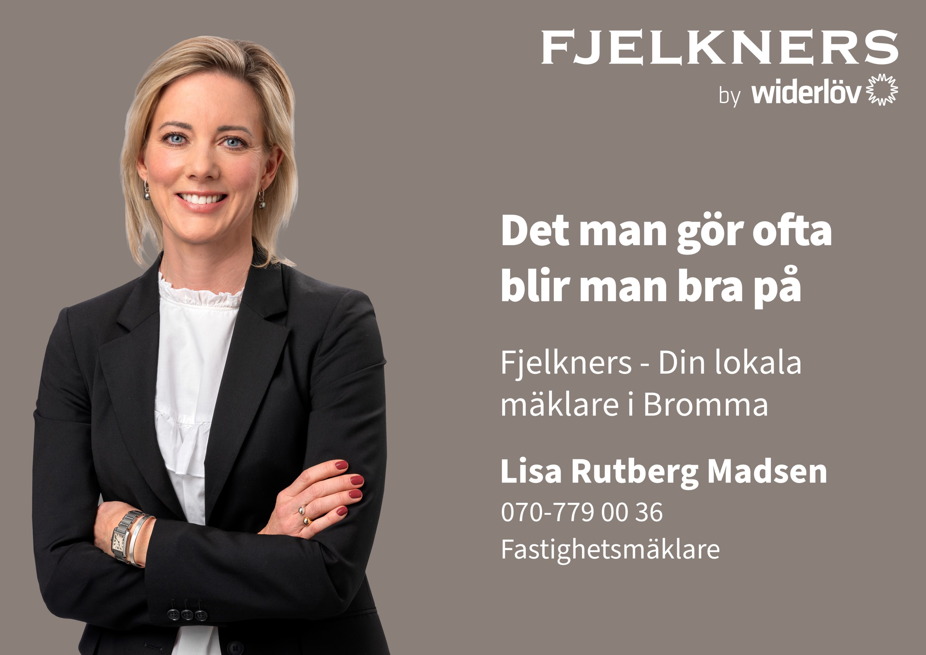 Bostadsbild från Äppelviksvägen 2B, Till salu i Bromma - Äppelviken, Stockholm