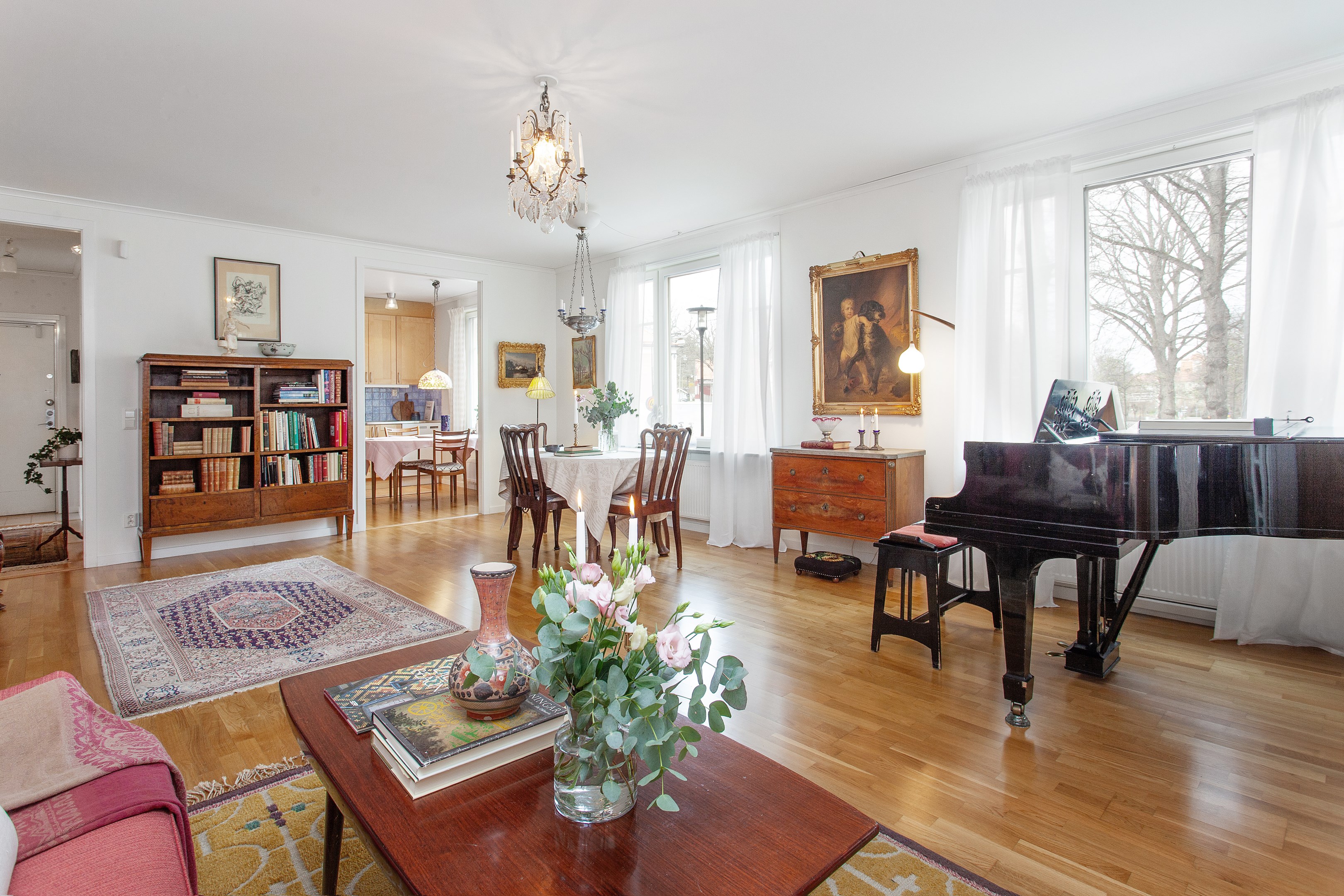 Bostadsbild från Äppelviksvägen 2B, Till salu i Bromma - Äppelviken, Stockholm