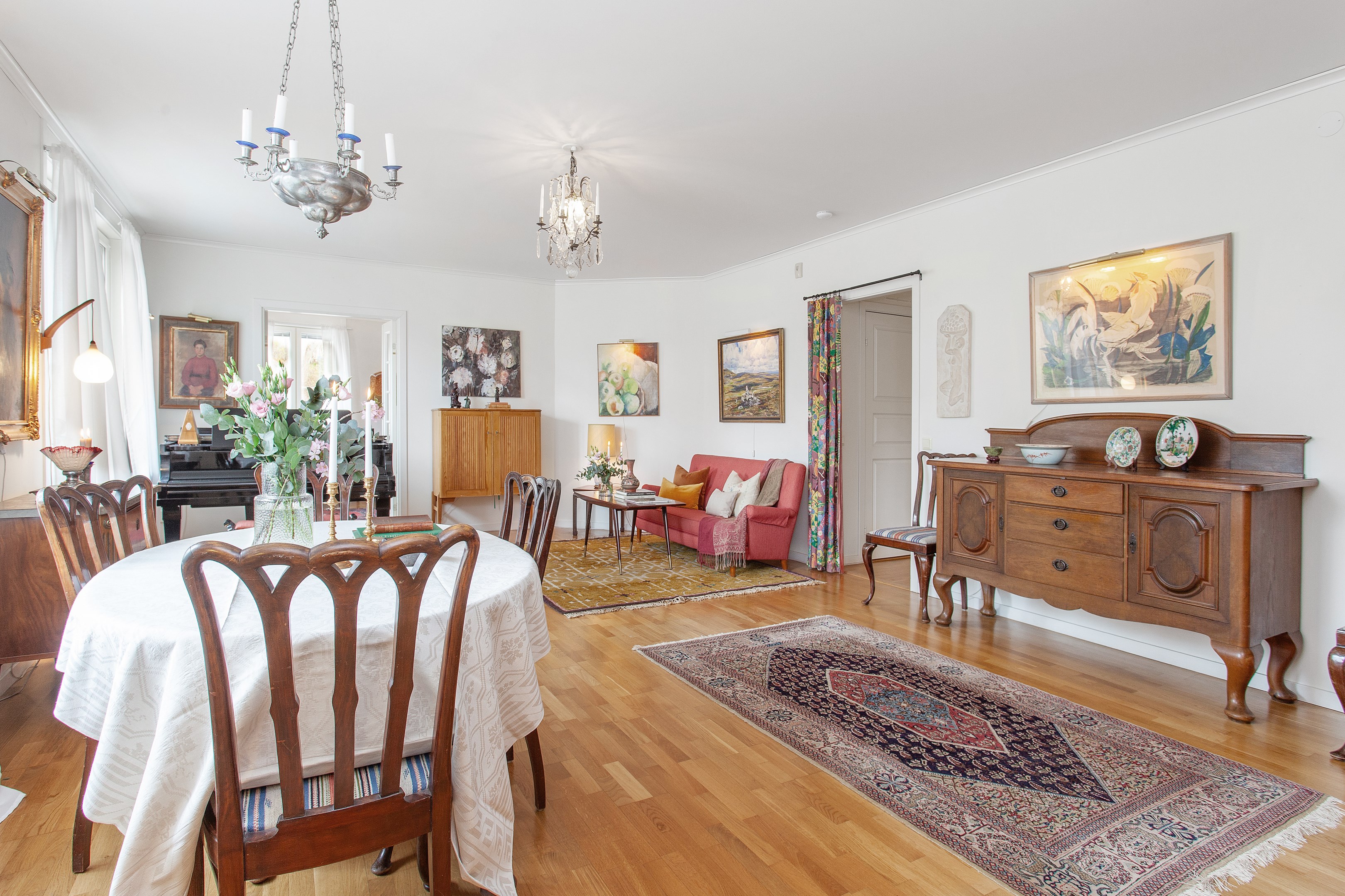 Bostadsbild från Äppelviksvägen 2B, Till salu i Bromma - Äppelviken, Stockholm